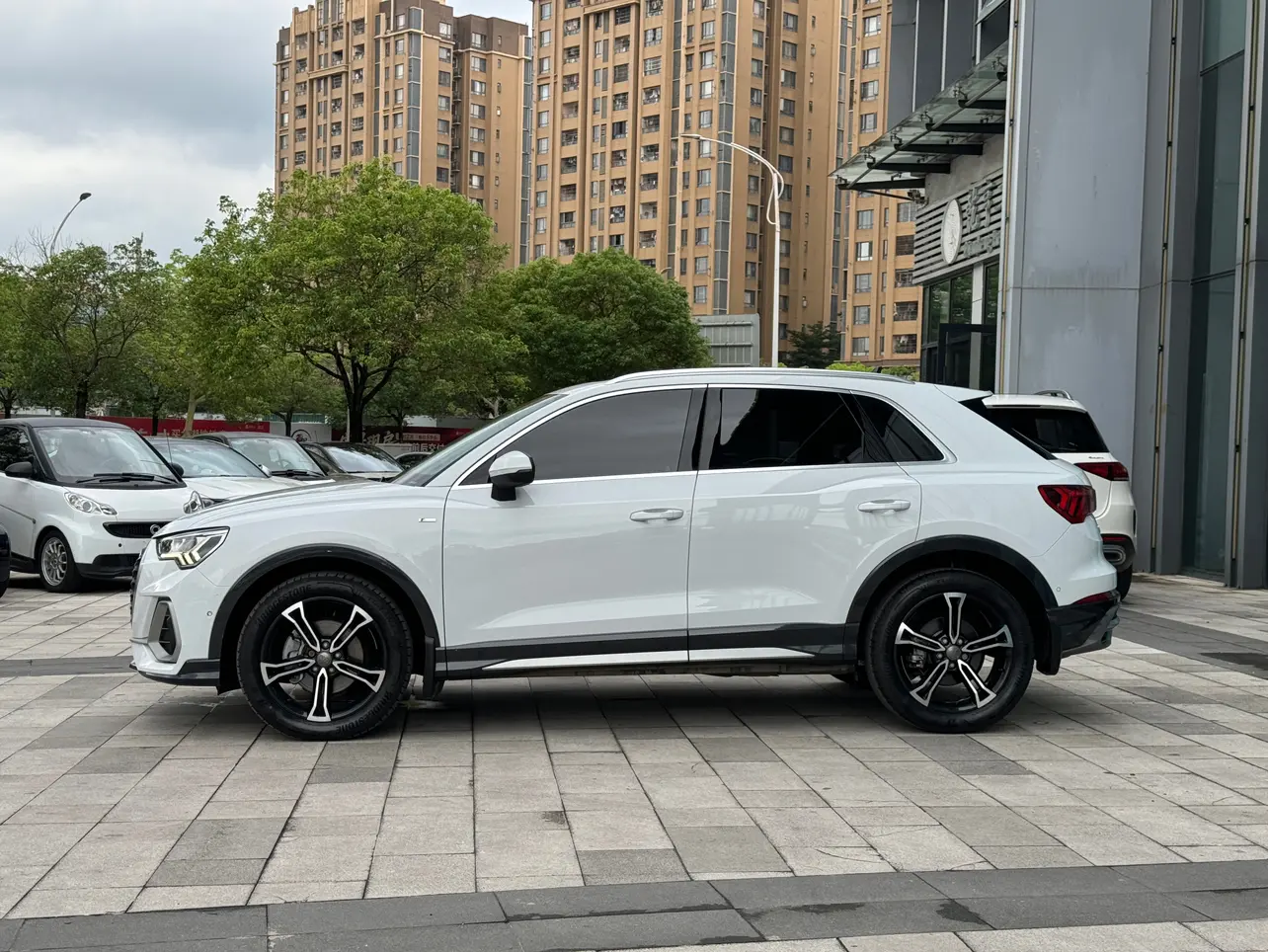 Audi Q3