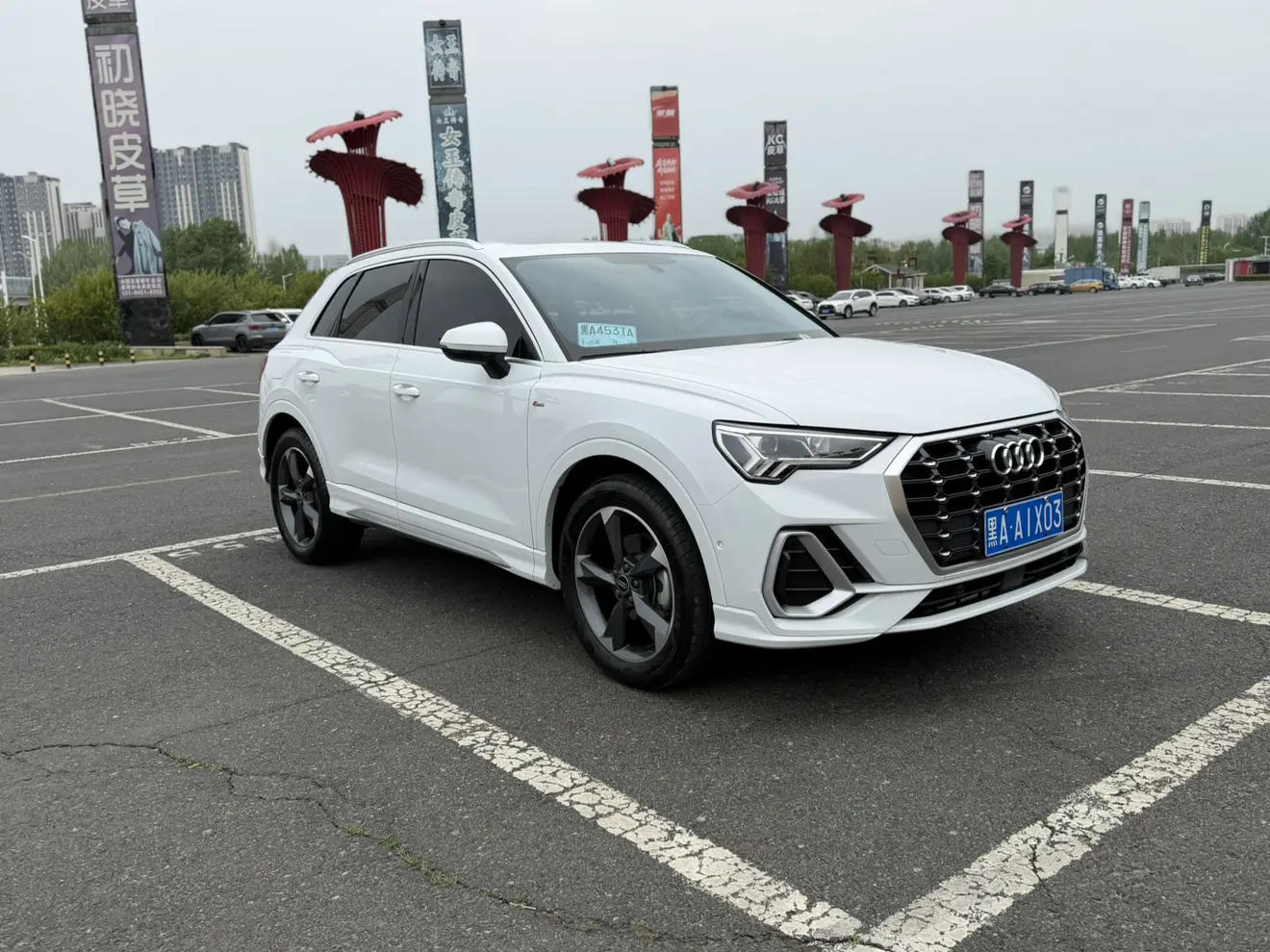 Audi Q3