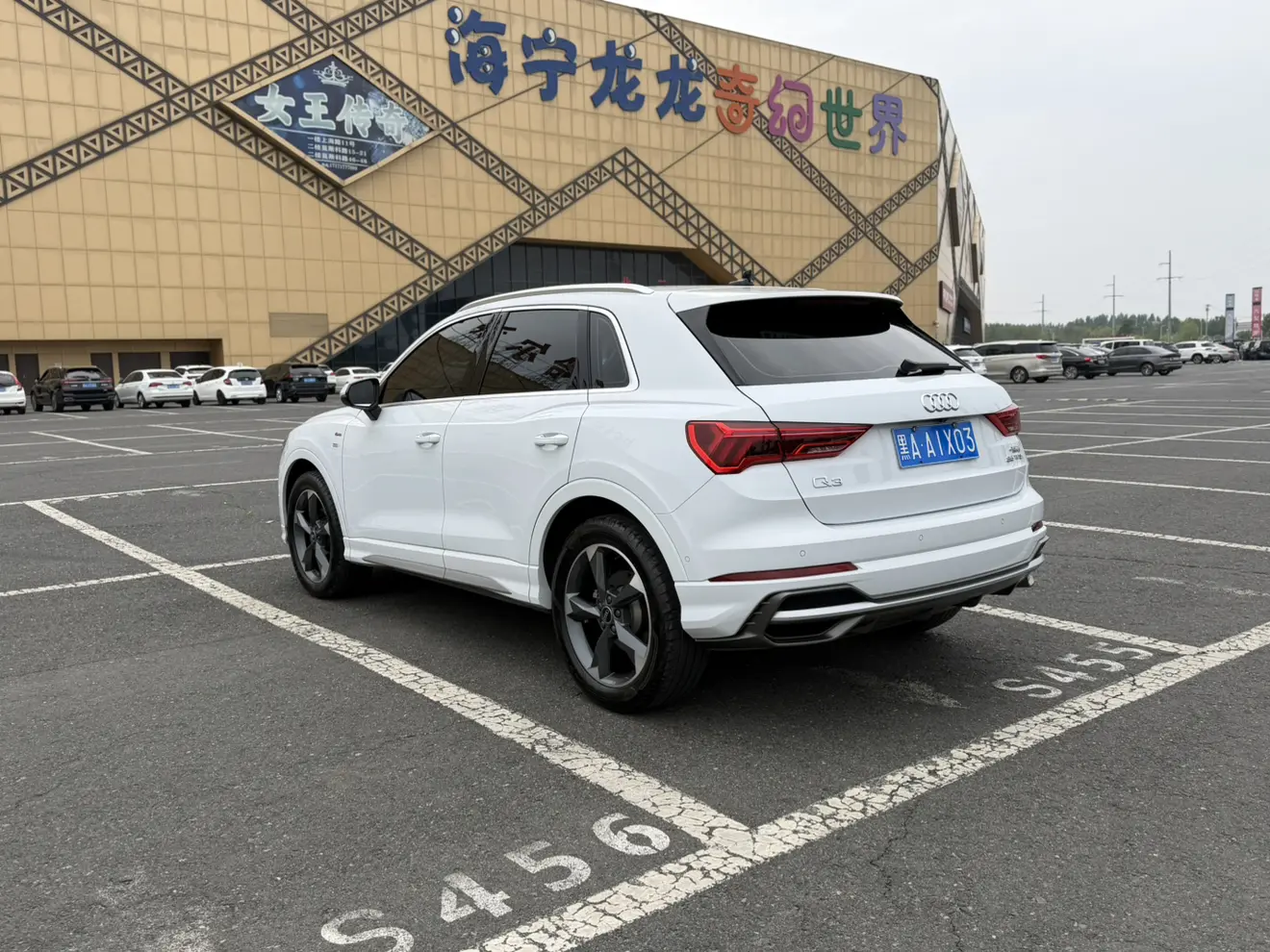 Audi Q3