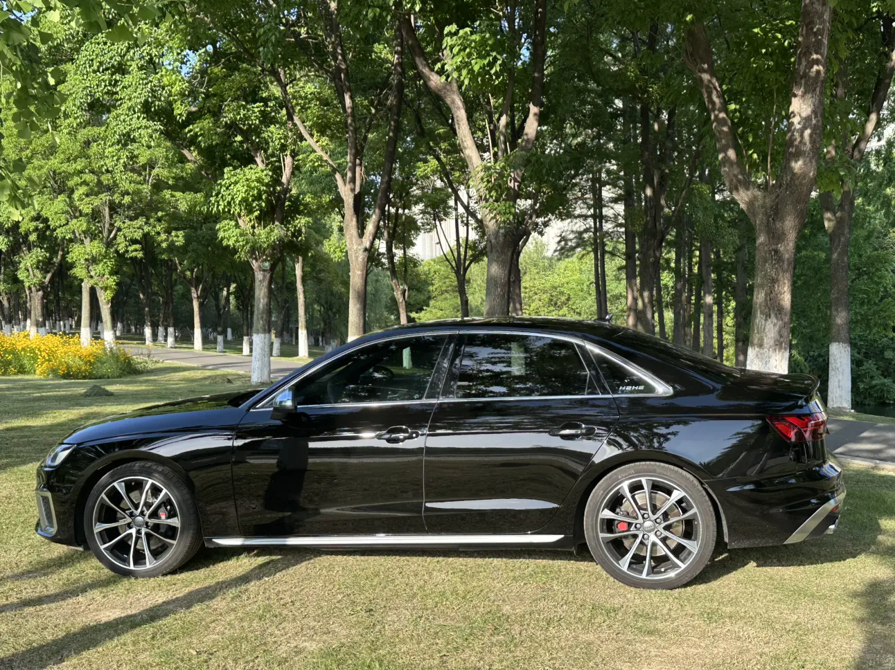 Audi S4