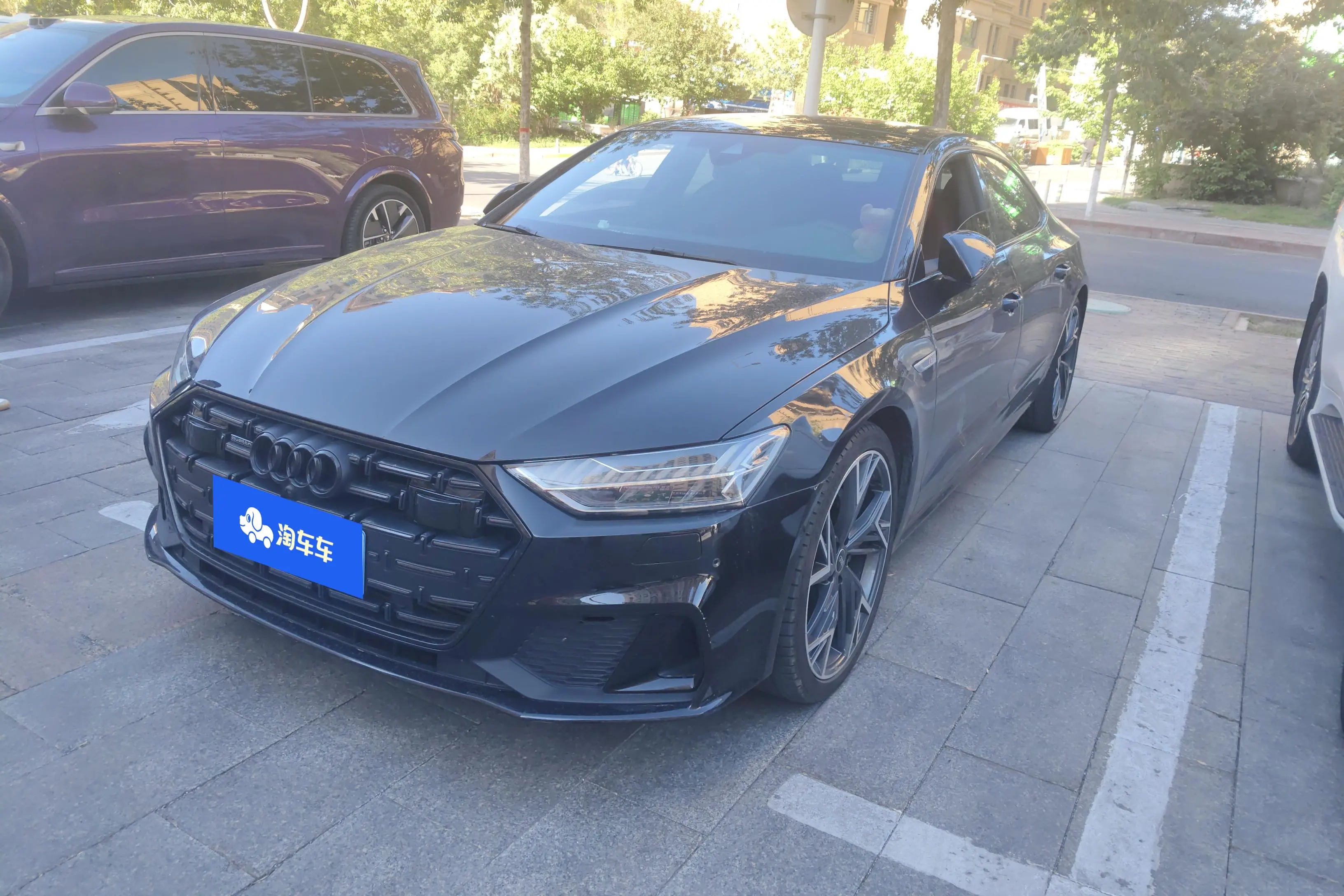 Audi A7L