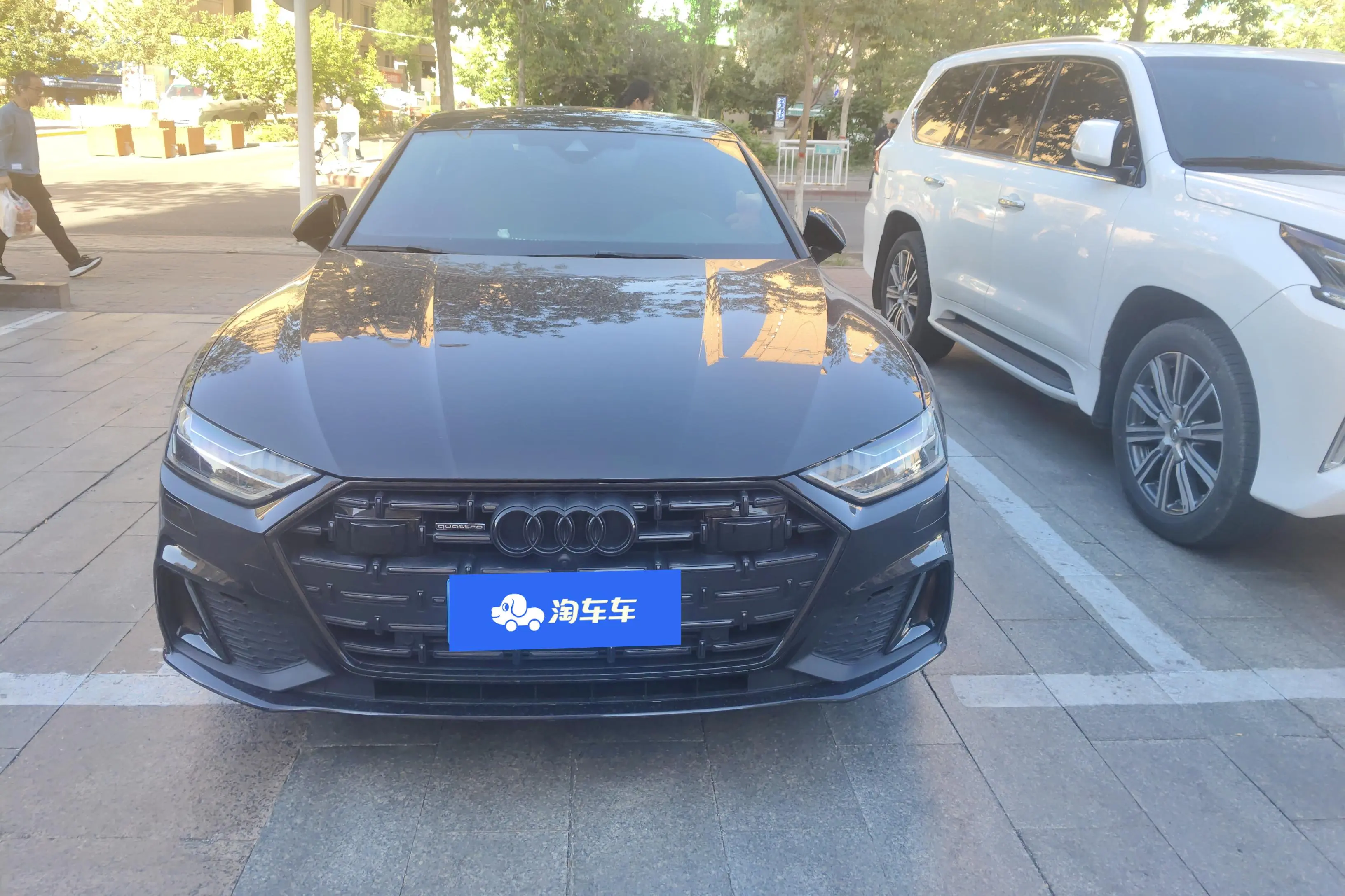 Audi A7L