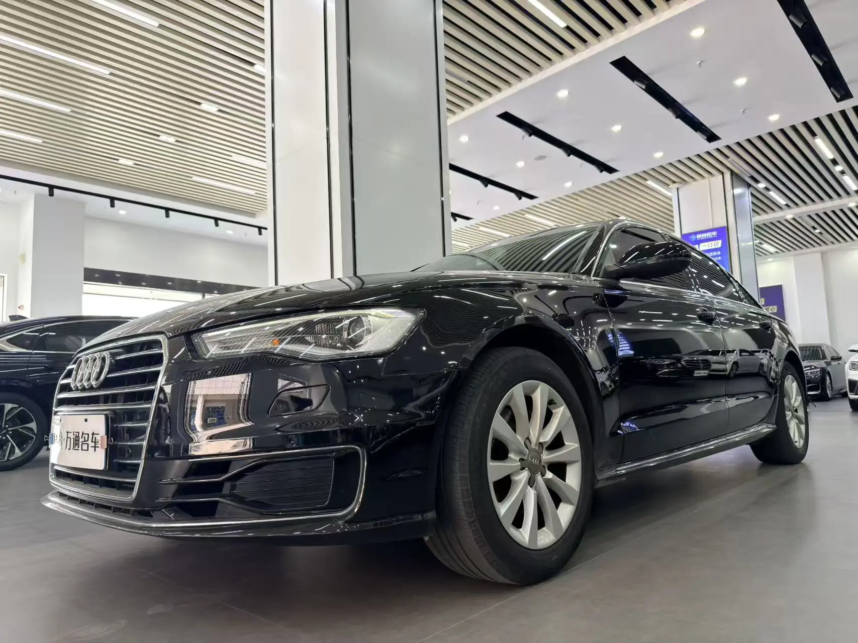 Audi A6L