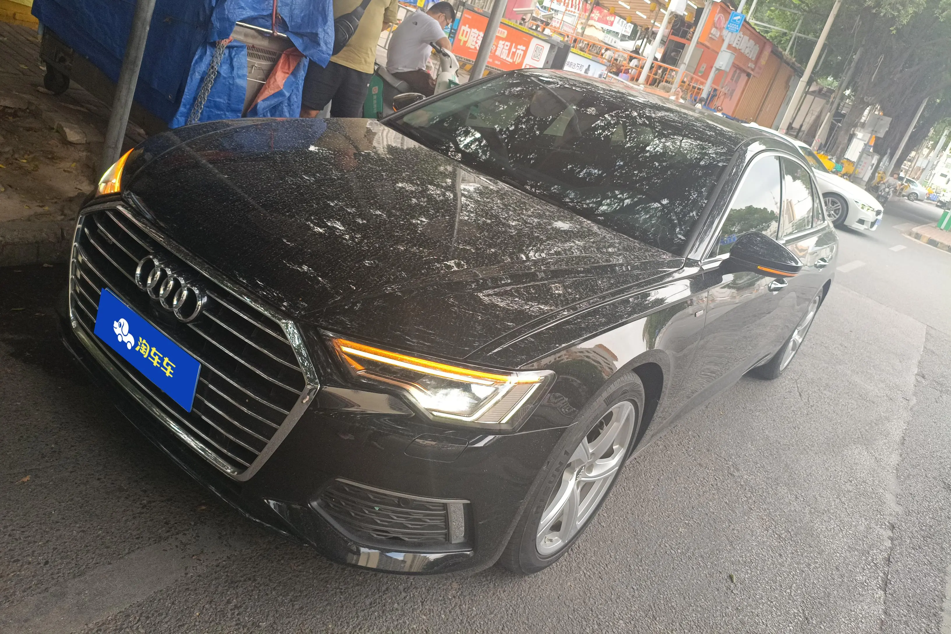 Audi A6L