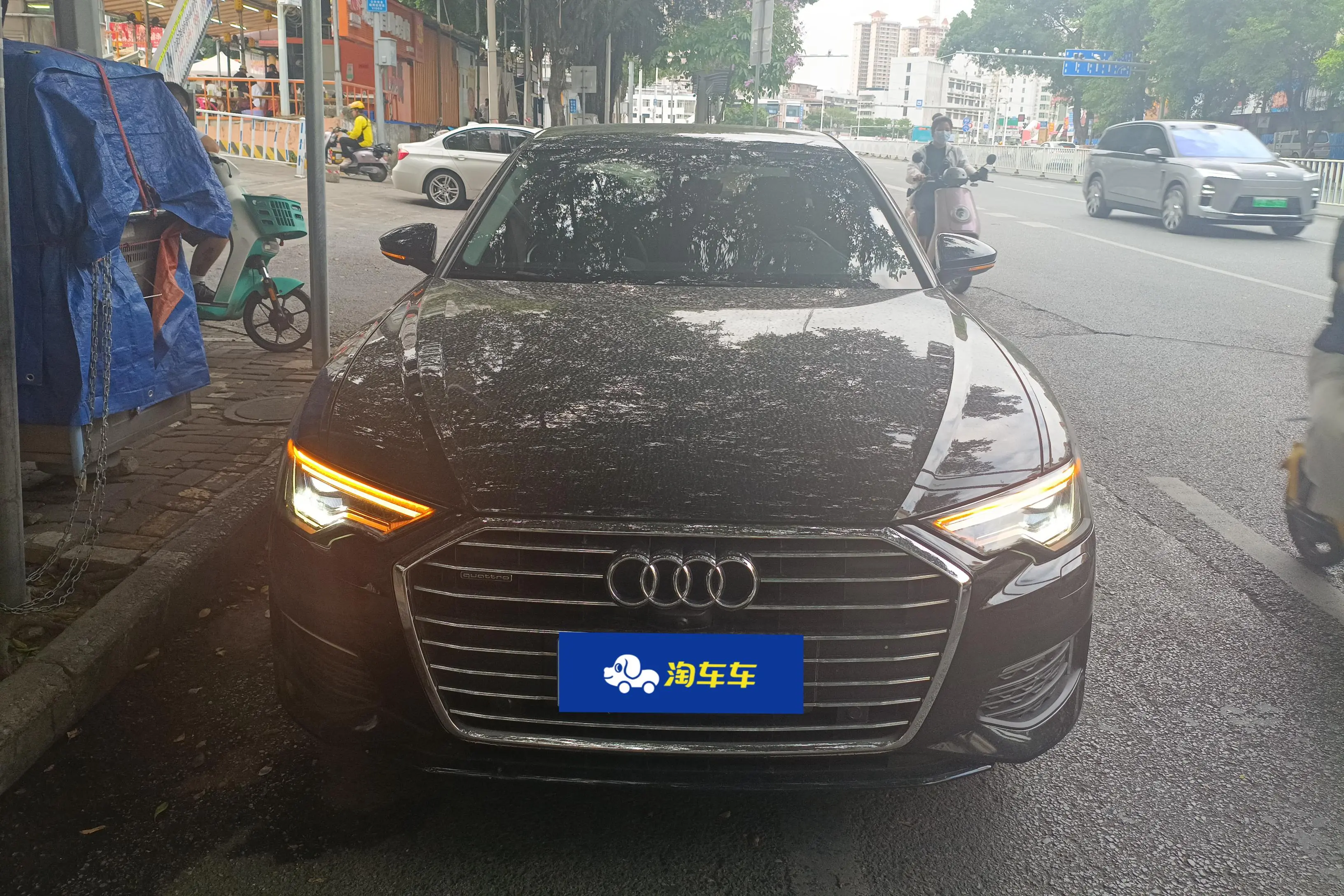 Audi A6L
