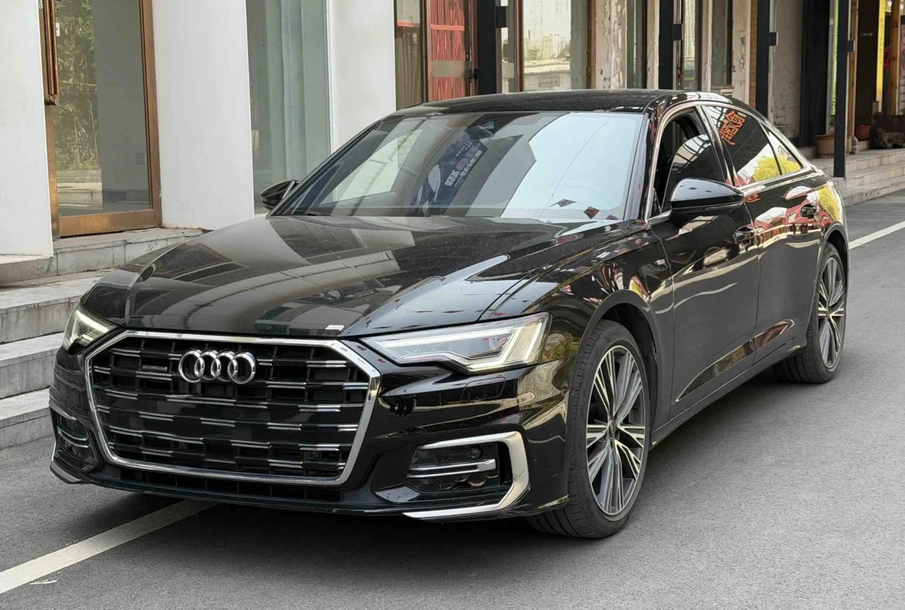 Audi A6L