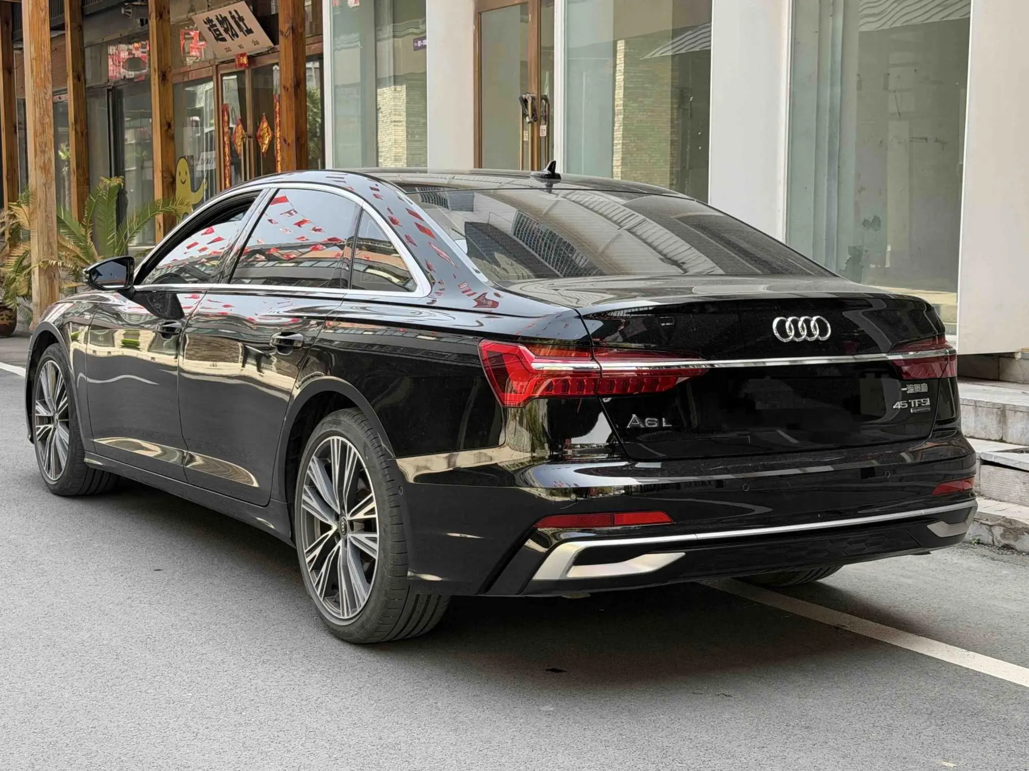 Audi A6L