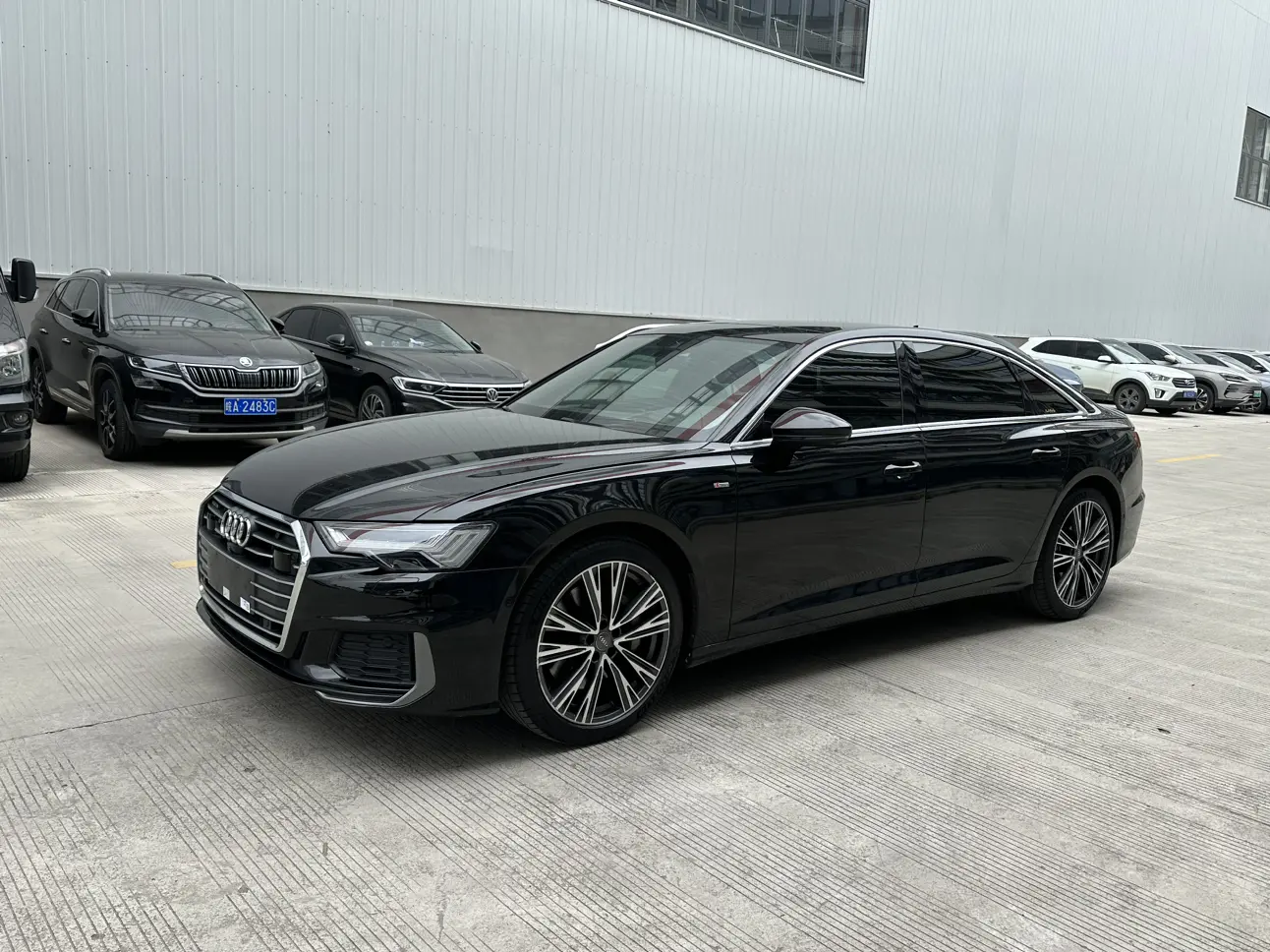 Audi A6L
