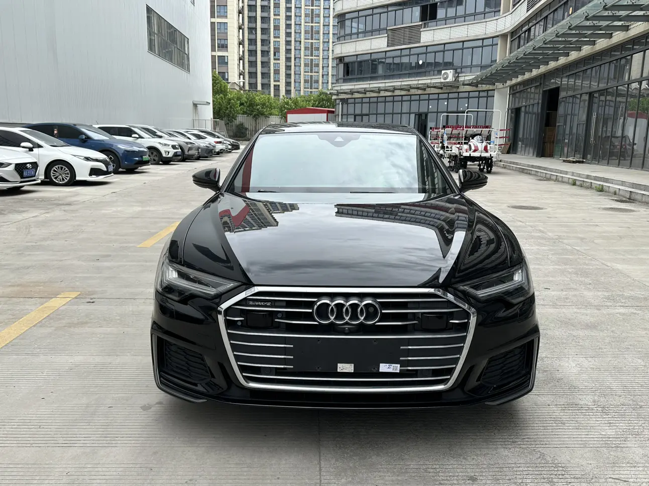 Audi A6L