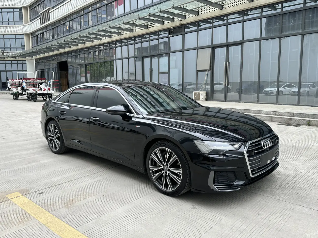 Audi A6L