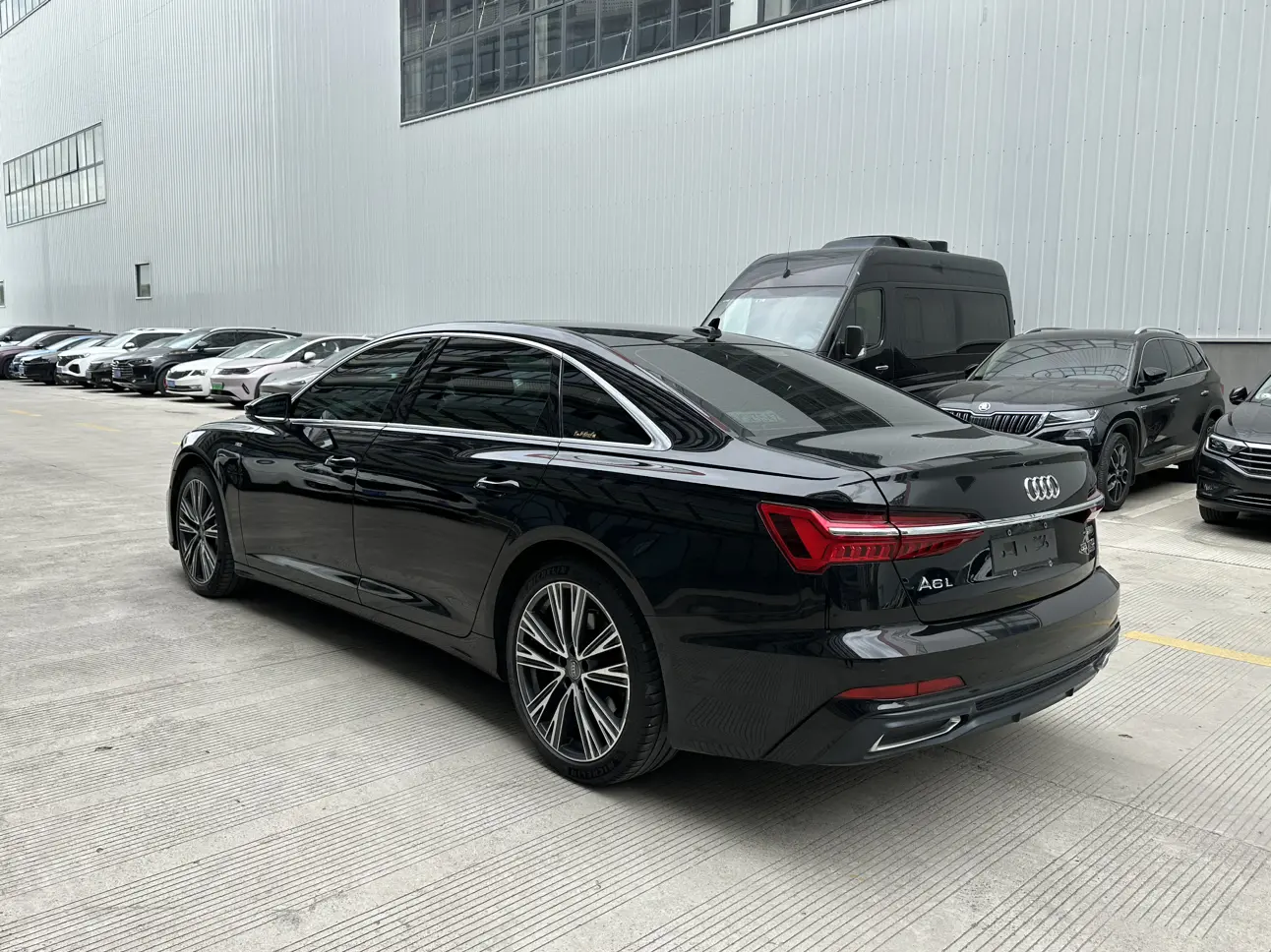 Audi A6L
