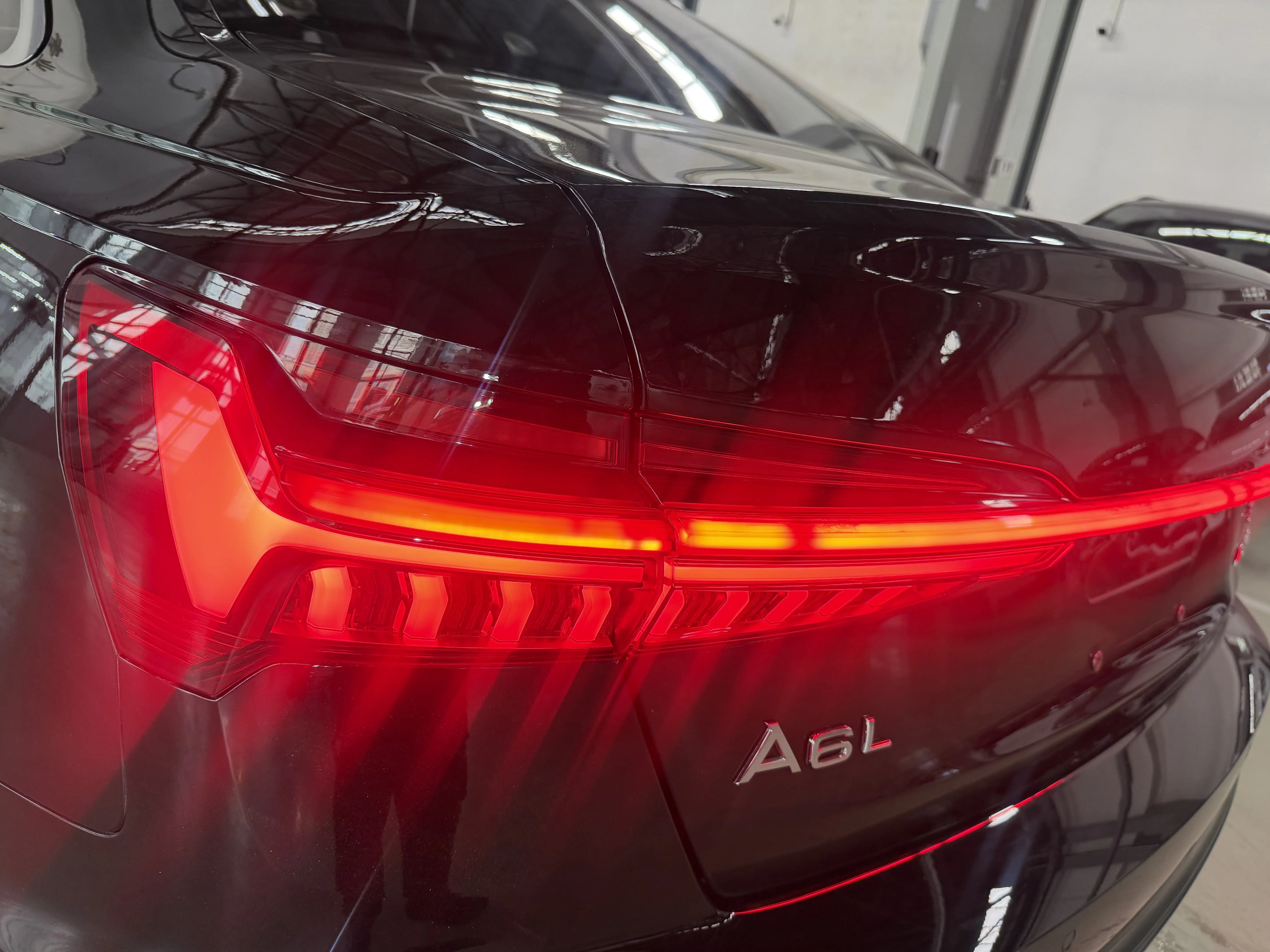 Audi A6L
