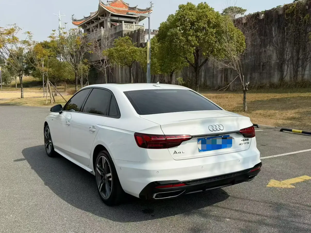 Audi A4L