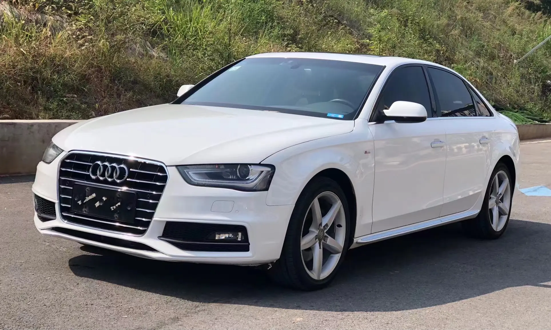 Audi A4L