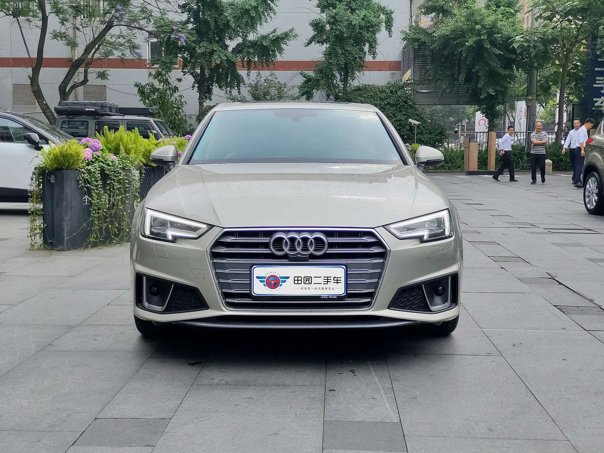 Audi A4L