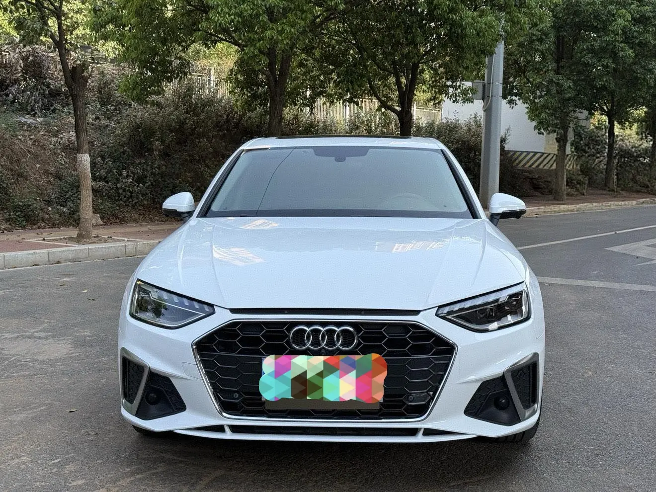 Audi A4L
