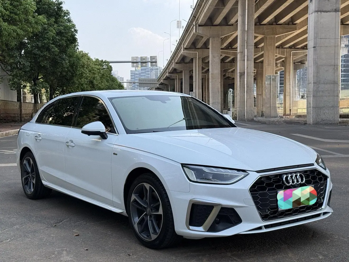 Audi A4L