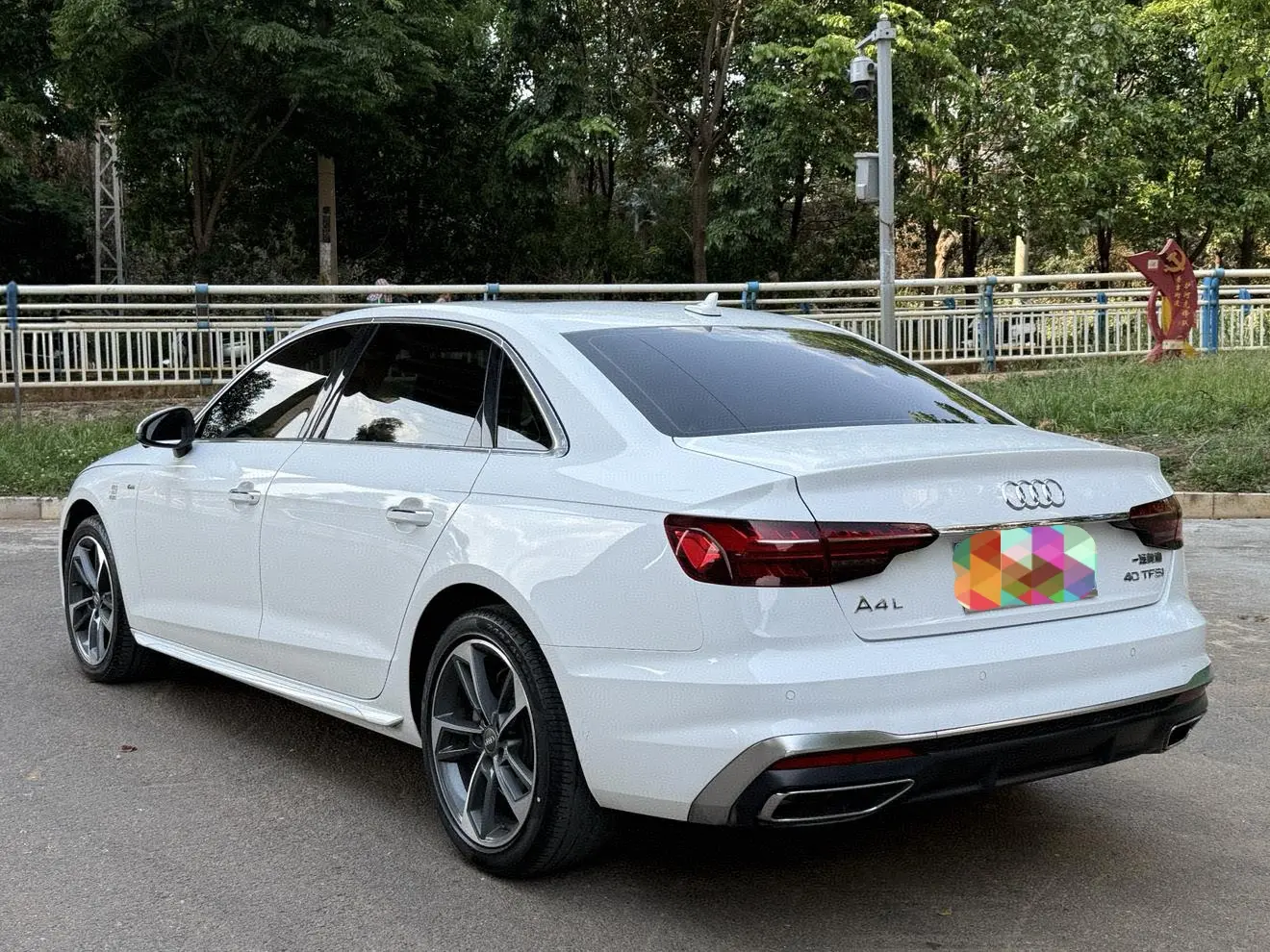 Audi A4L