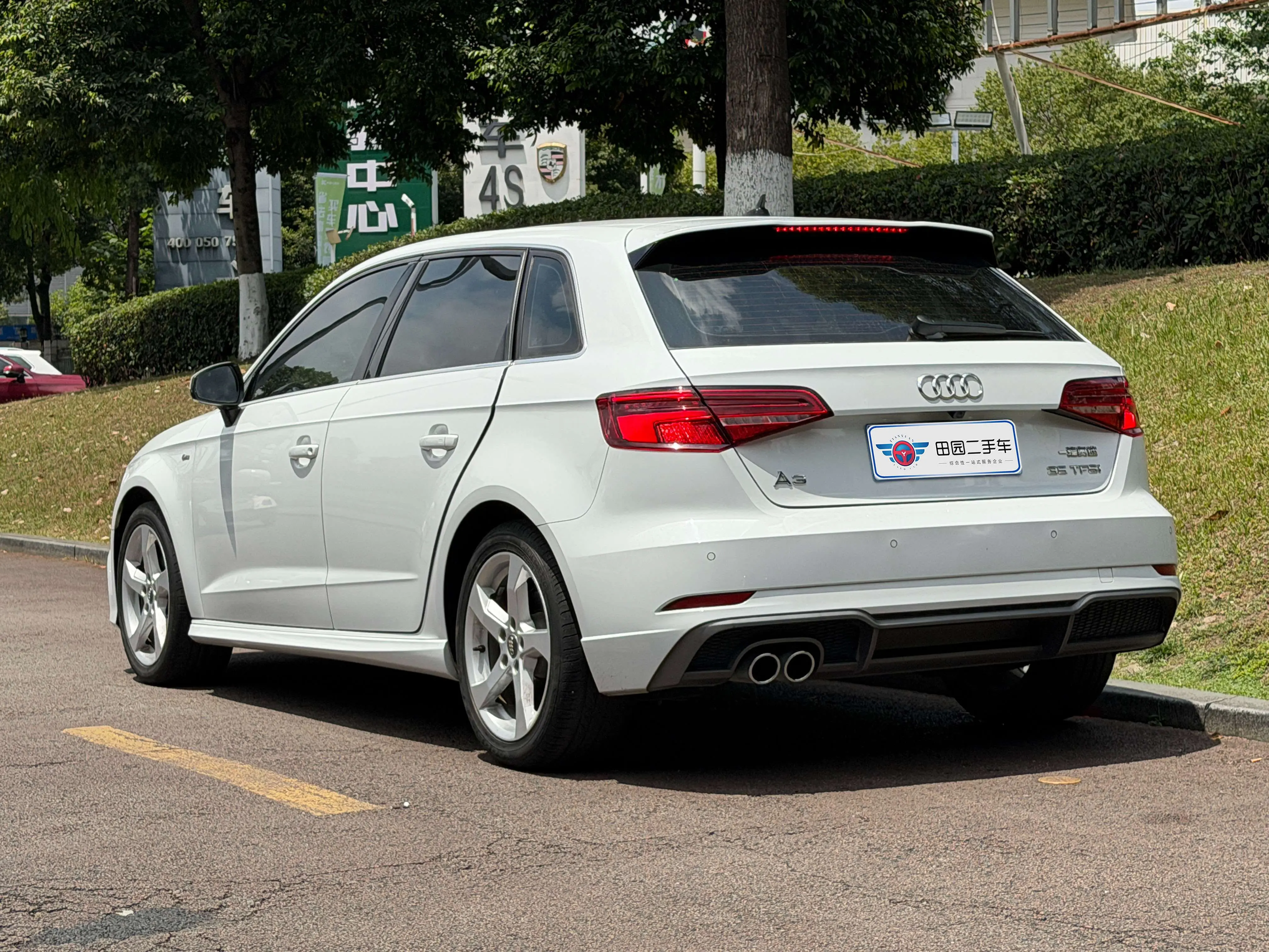 Audi A3