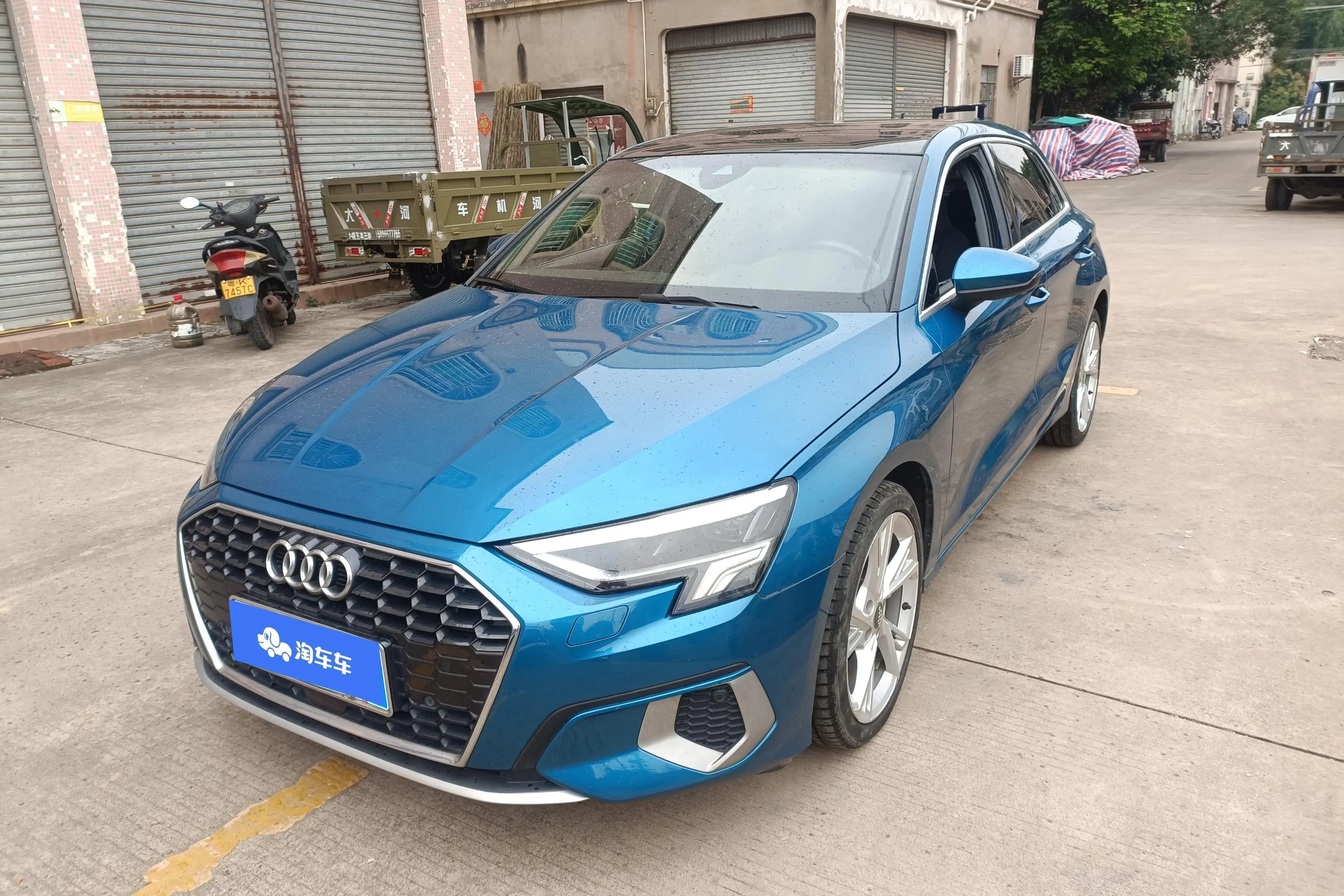 Audi A3