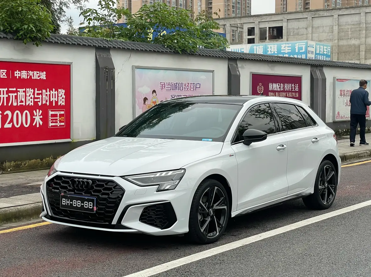 Audi A3