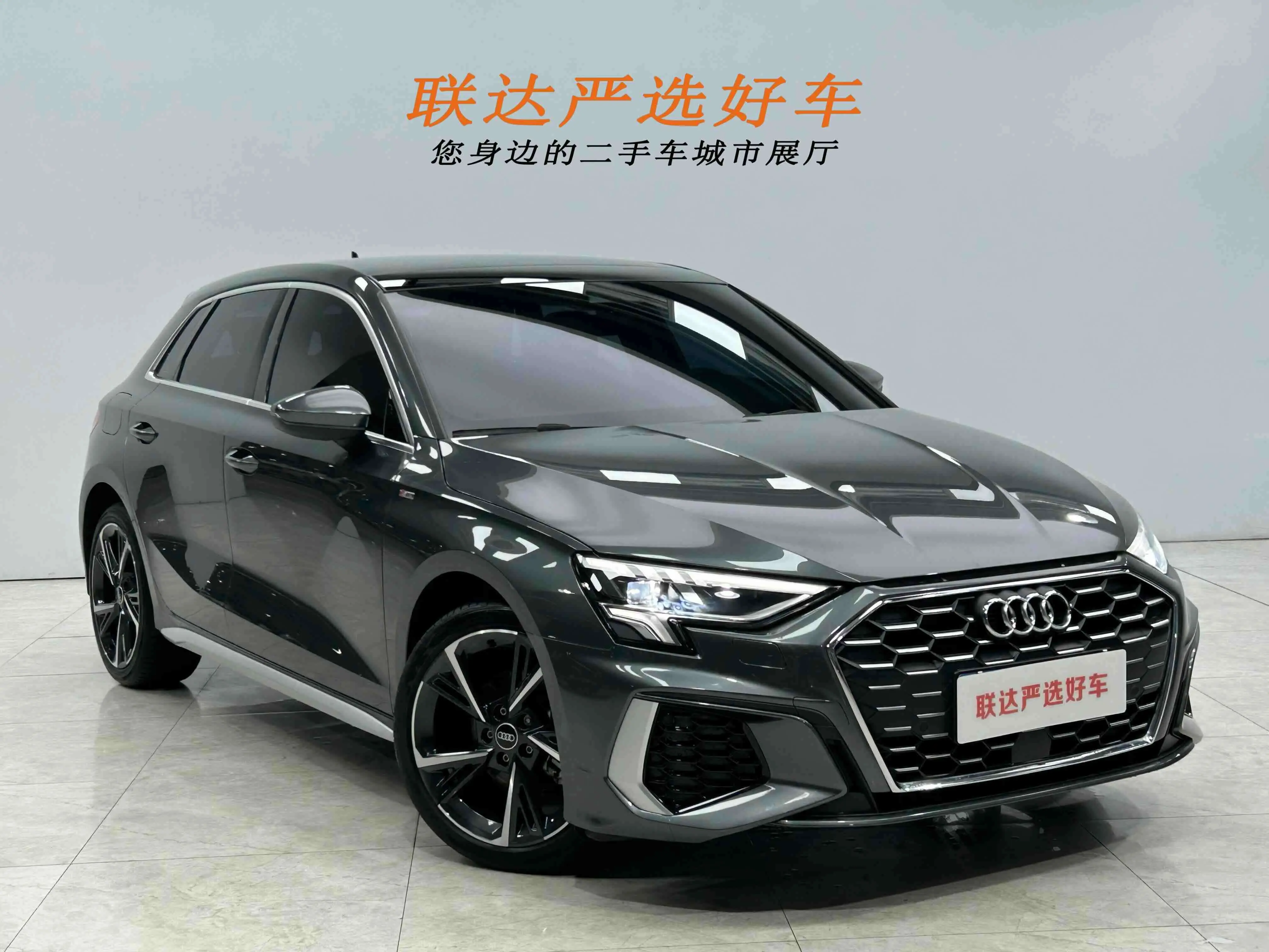 Audi A3