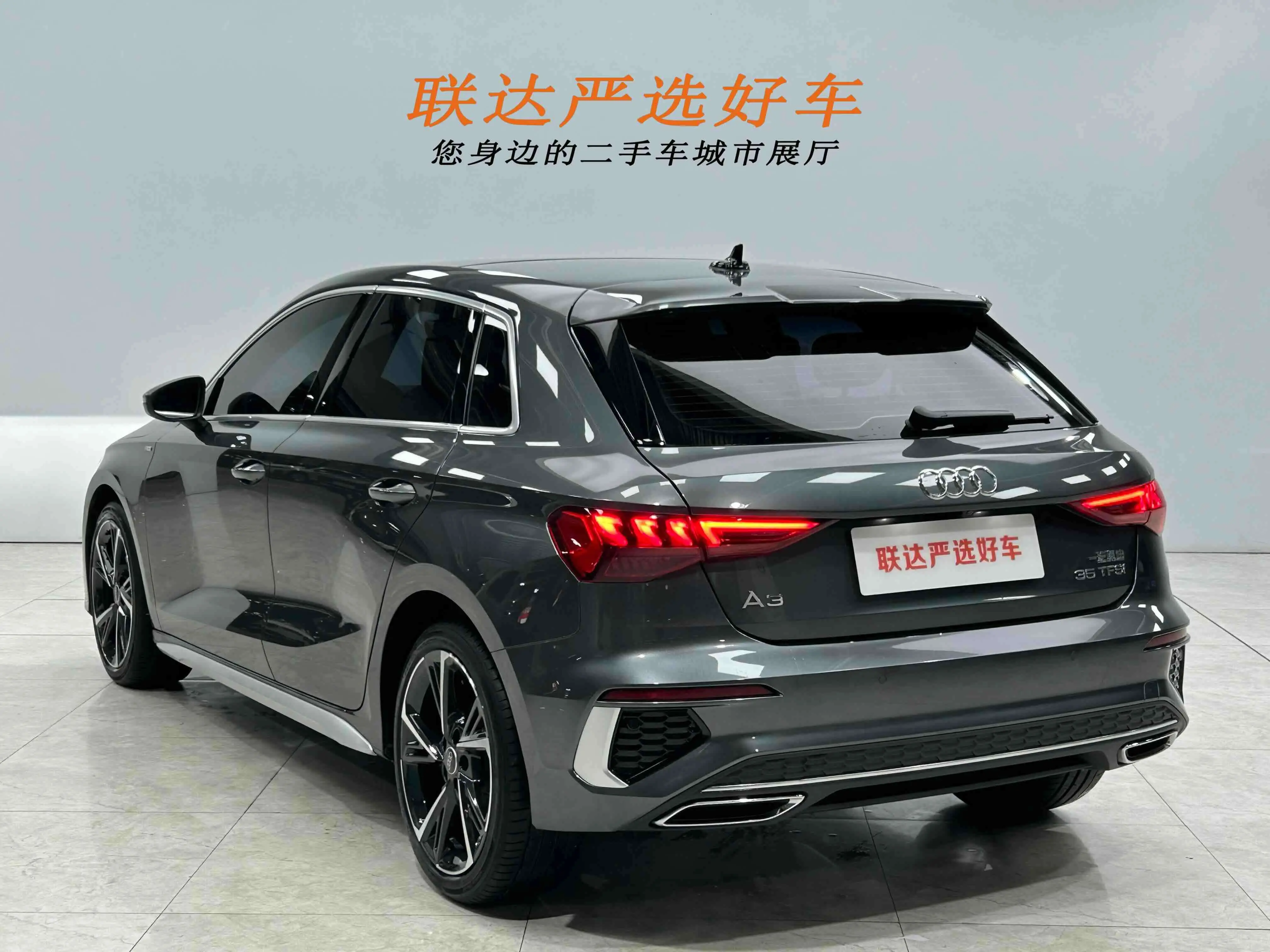 Audi A3