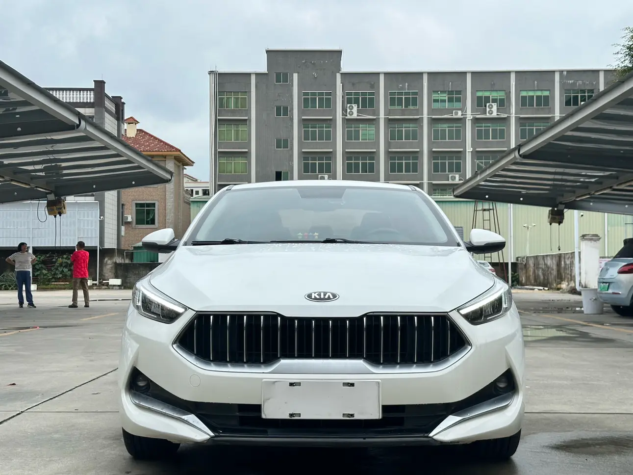 Kia K3