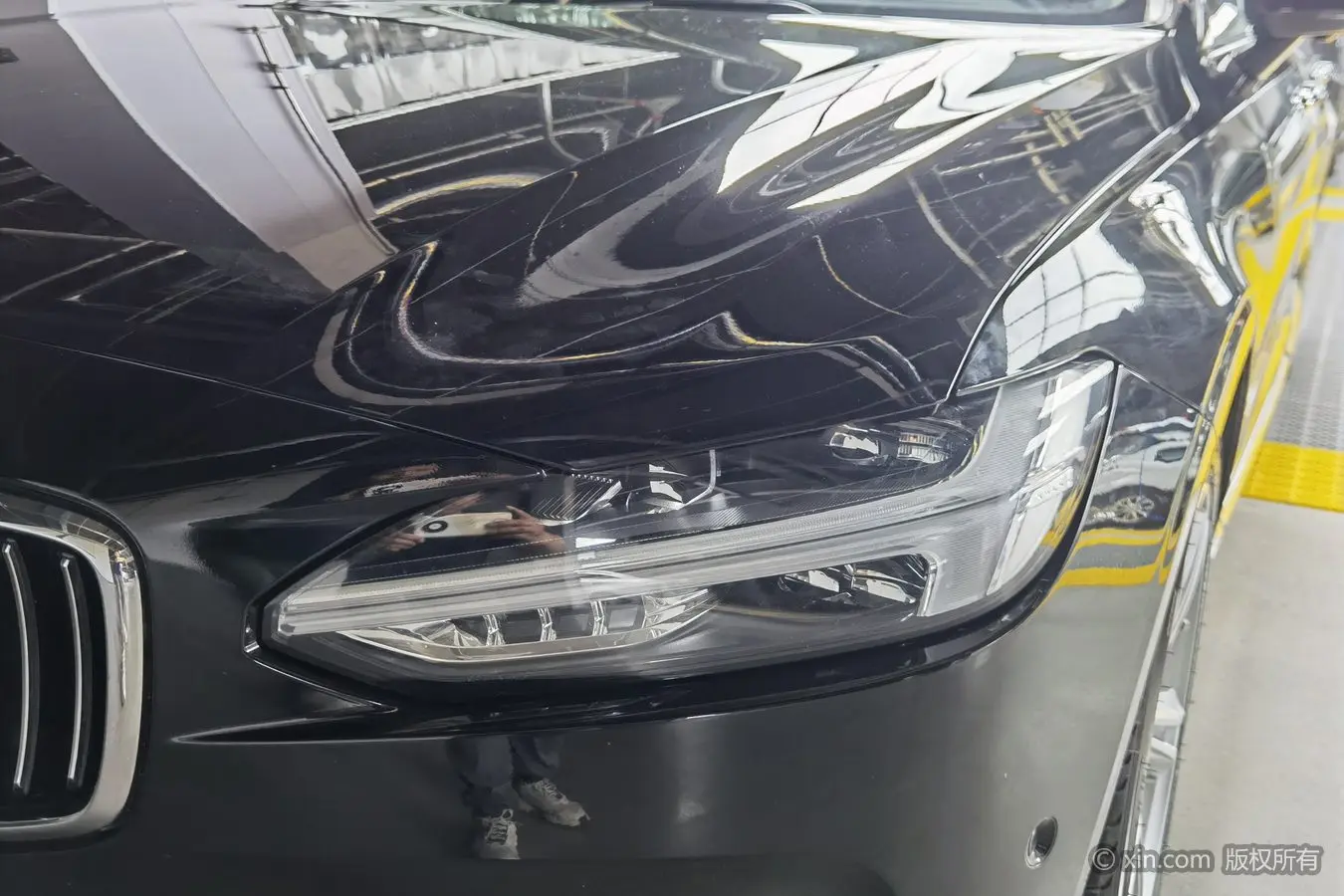 Volvo S90