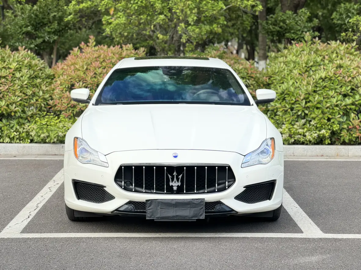Maserati President