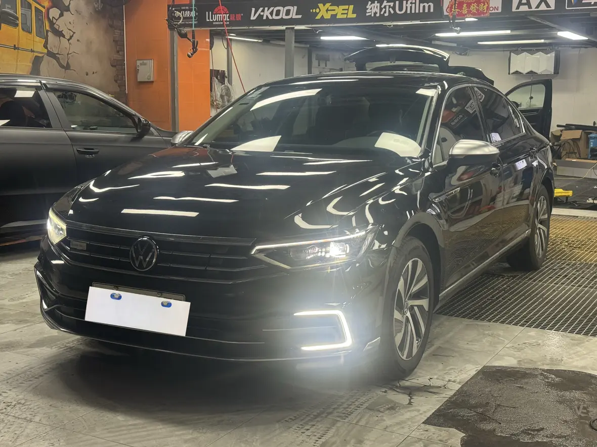 Volkswagen Magotan PHEV