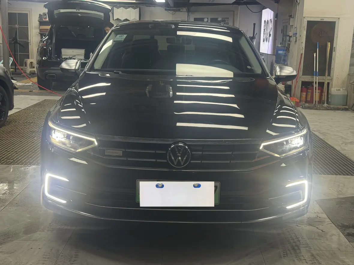 Volkswagen Magotan PHEV