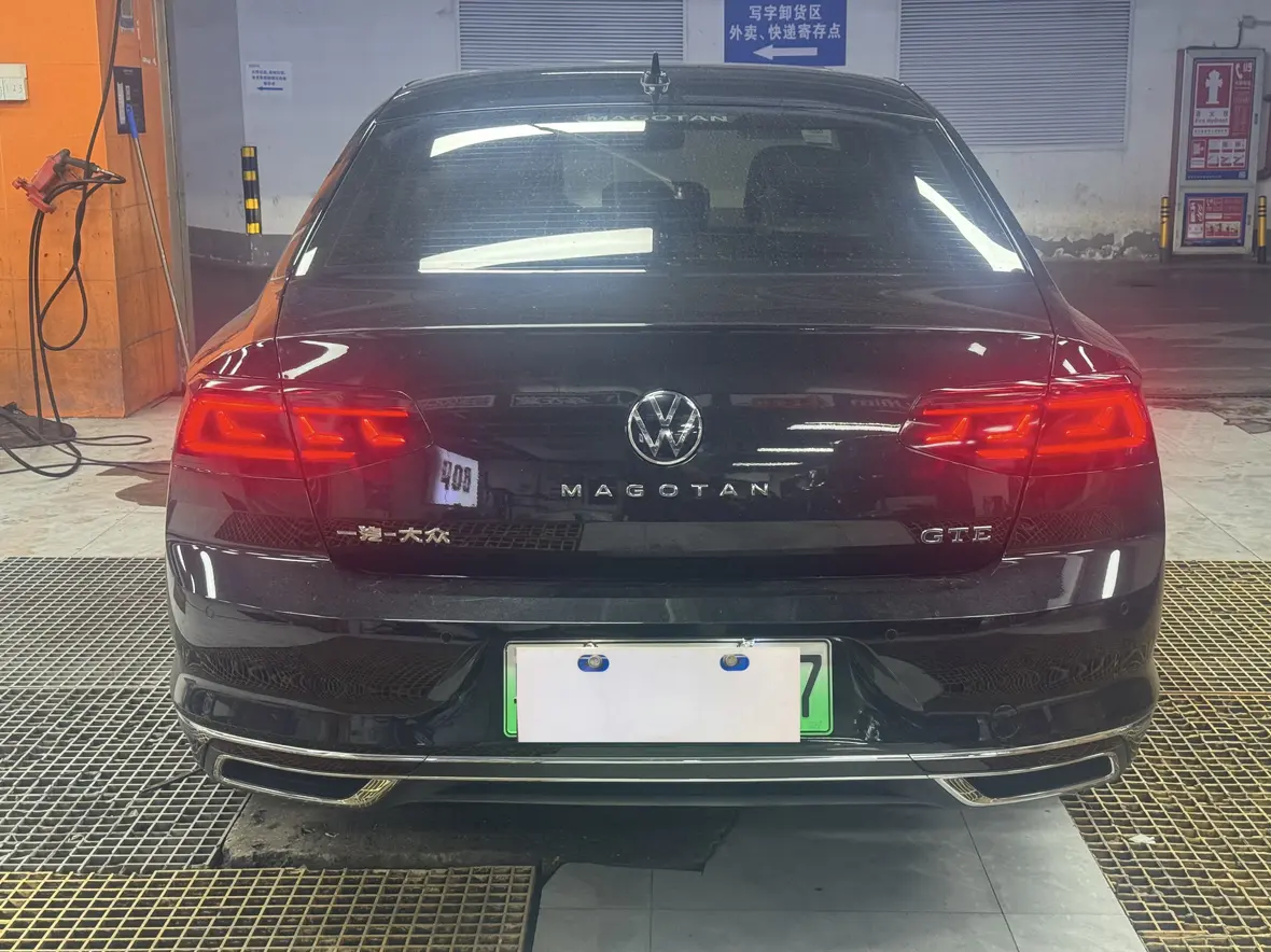 Volkswagen Magotan PHEV