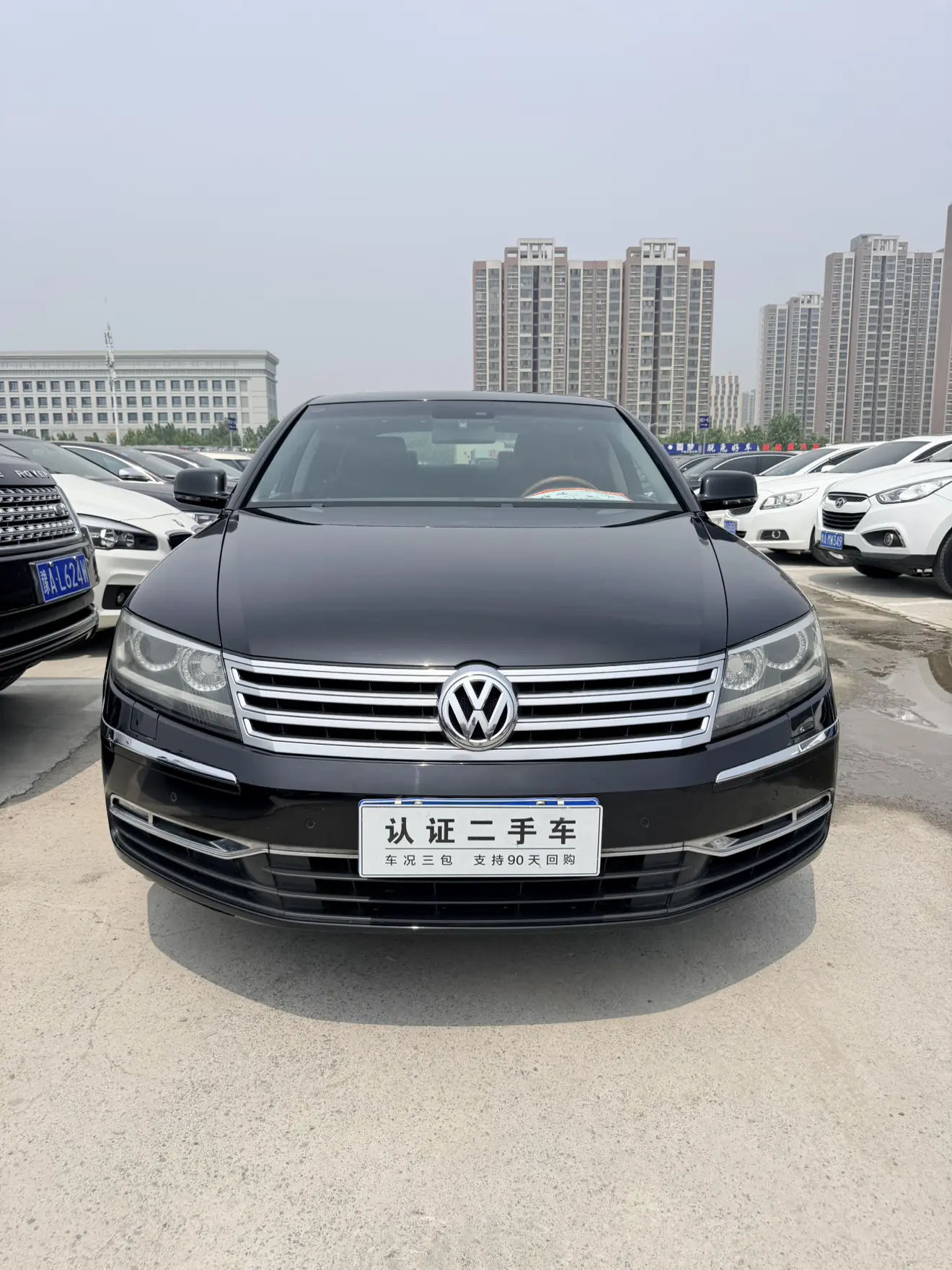 Volkswagen Phaeton / Phideon