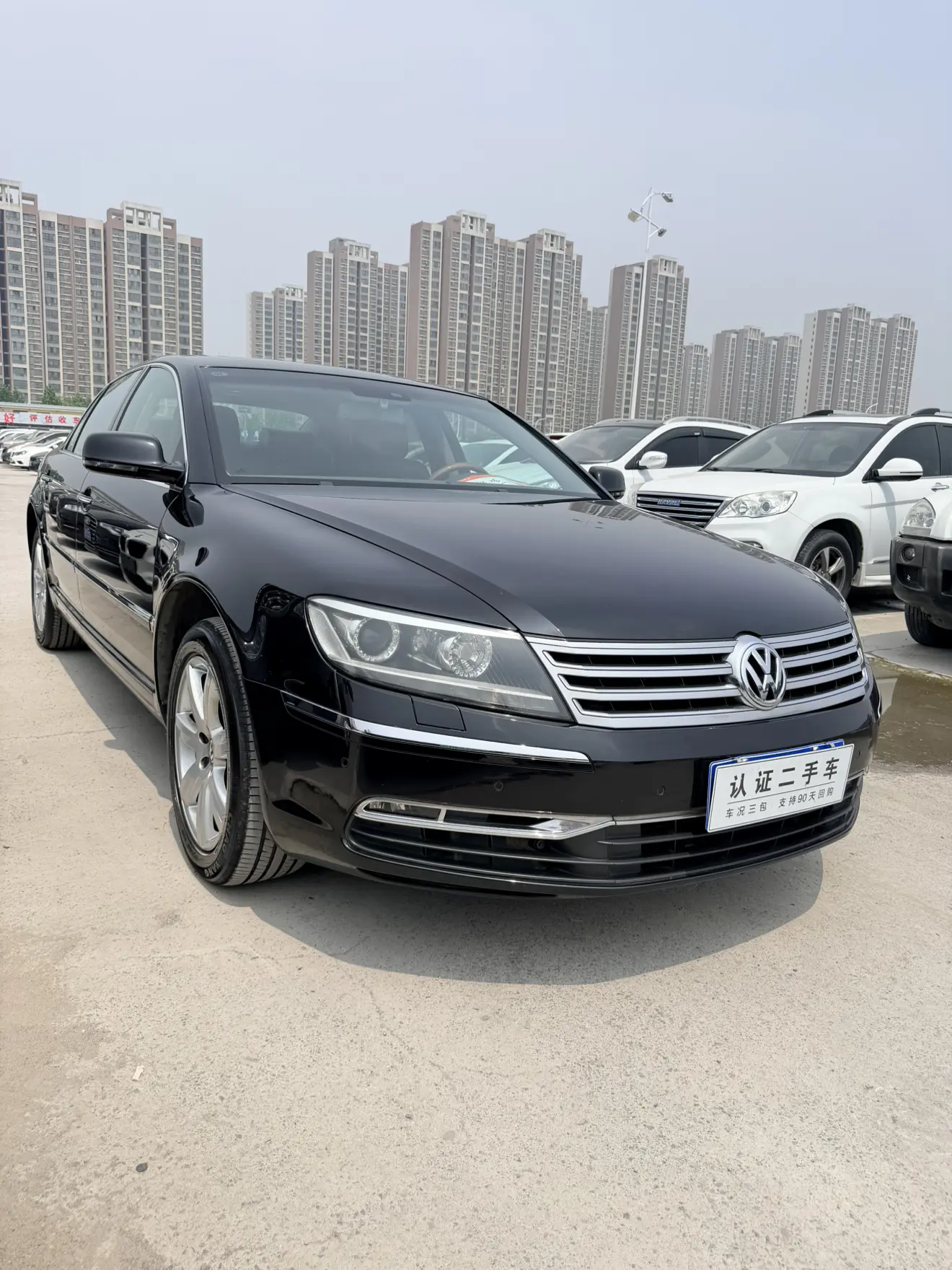 Volkswagen Phaeton / Phideon