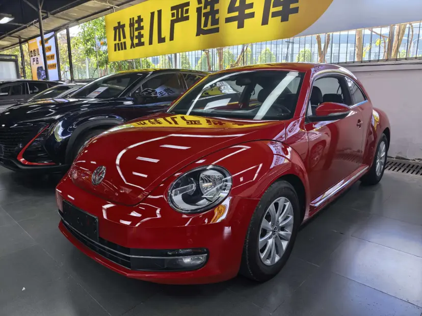 Volkswagen Beetle