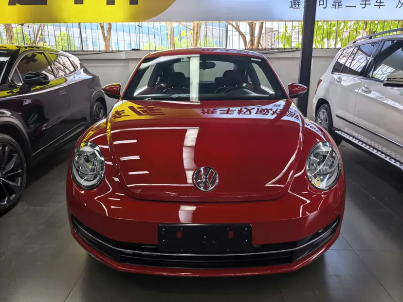 Volkswagen Beetle