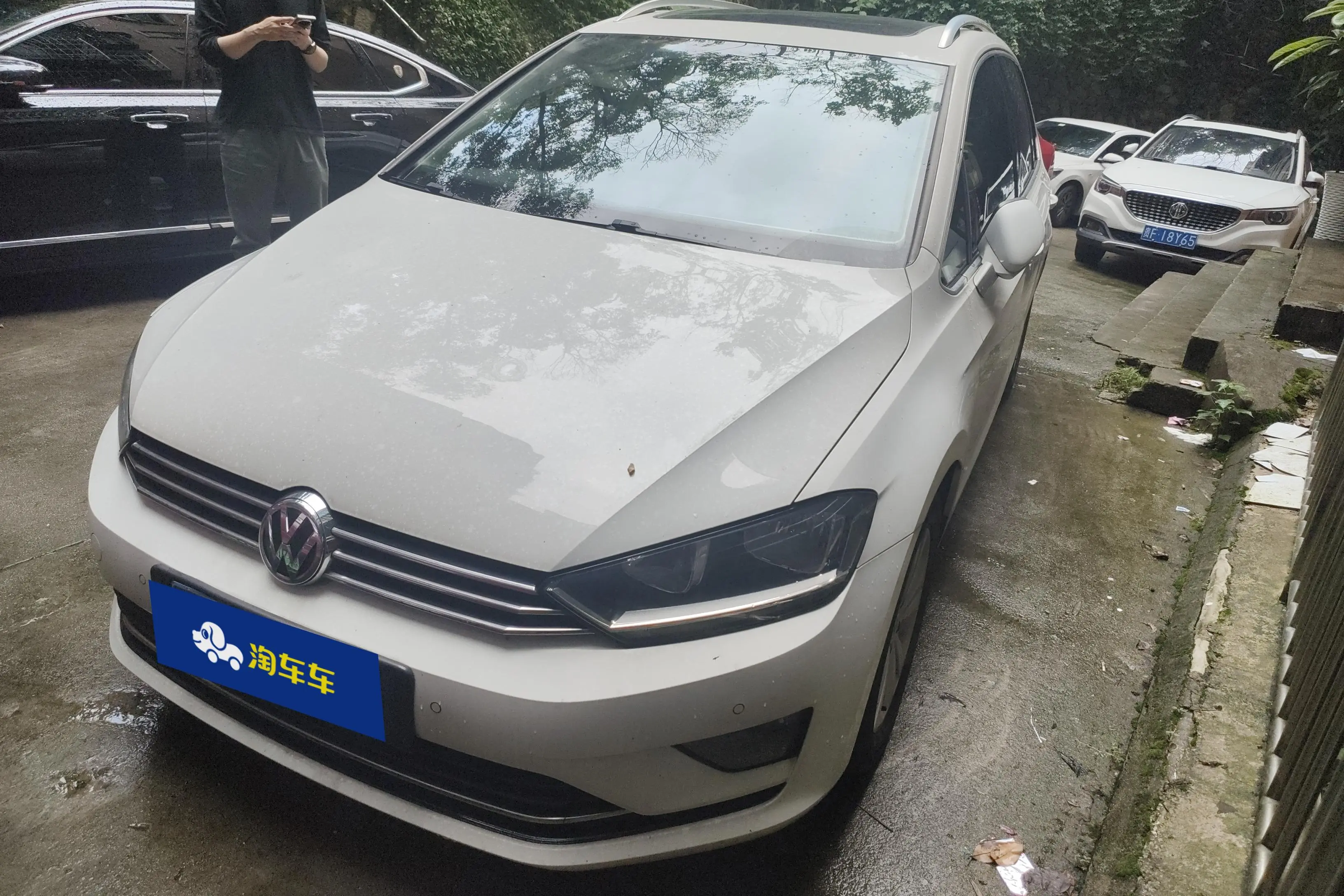 Volkswagen Golf·Jialu