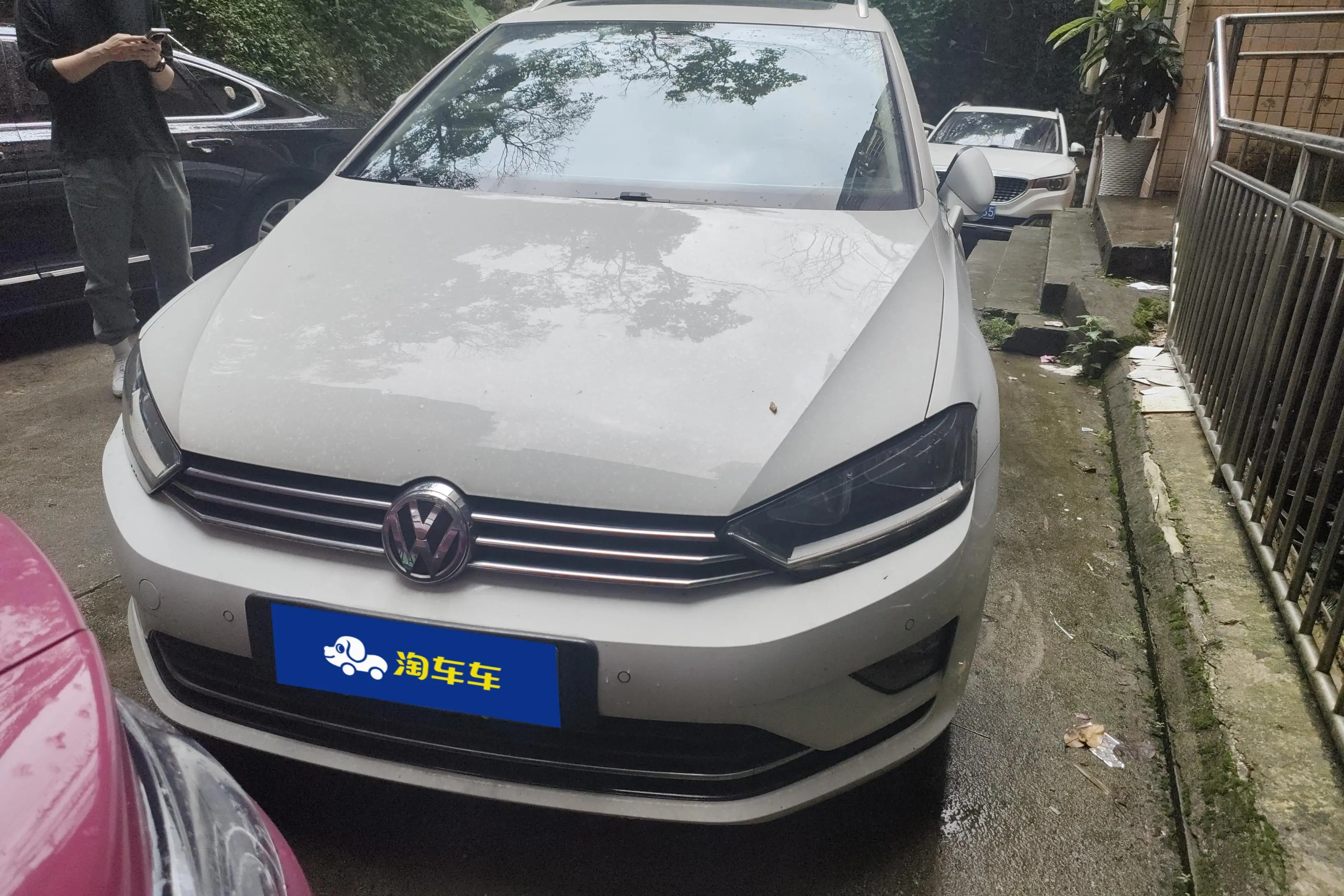 Volkswagen Golf·Jialu