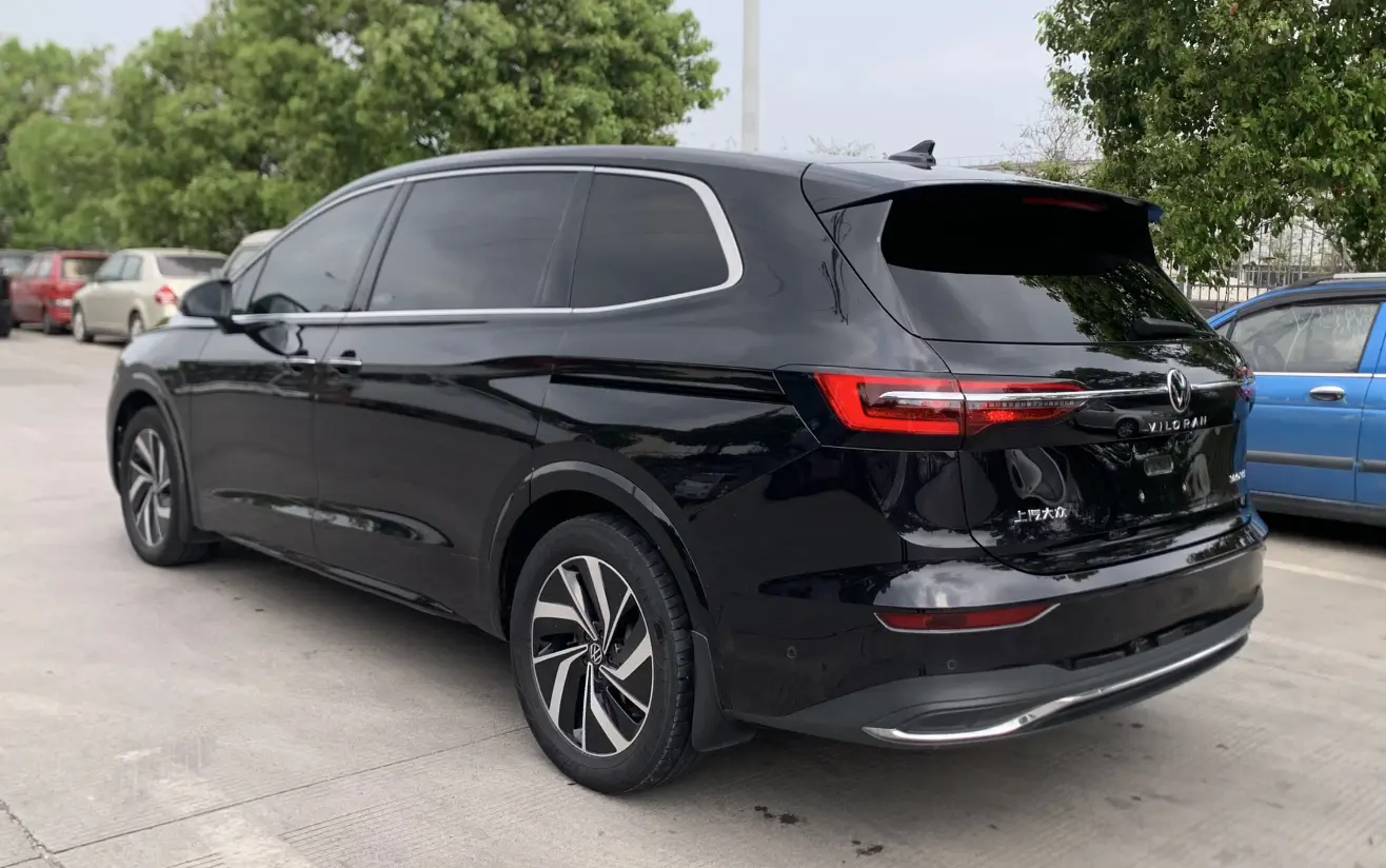 Volkswagen Weiran