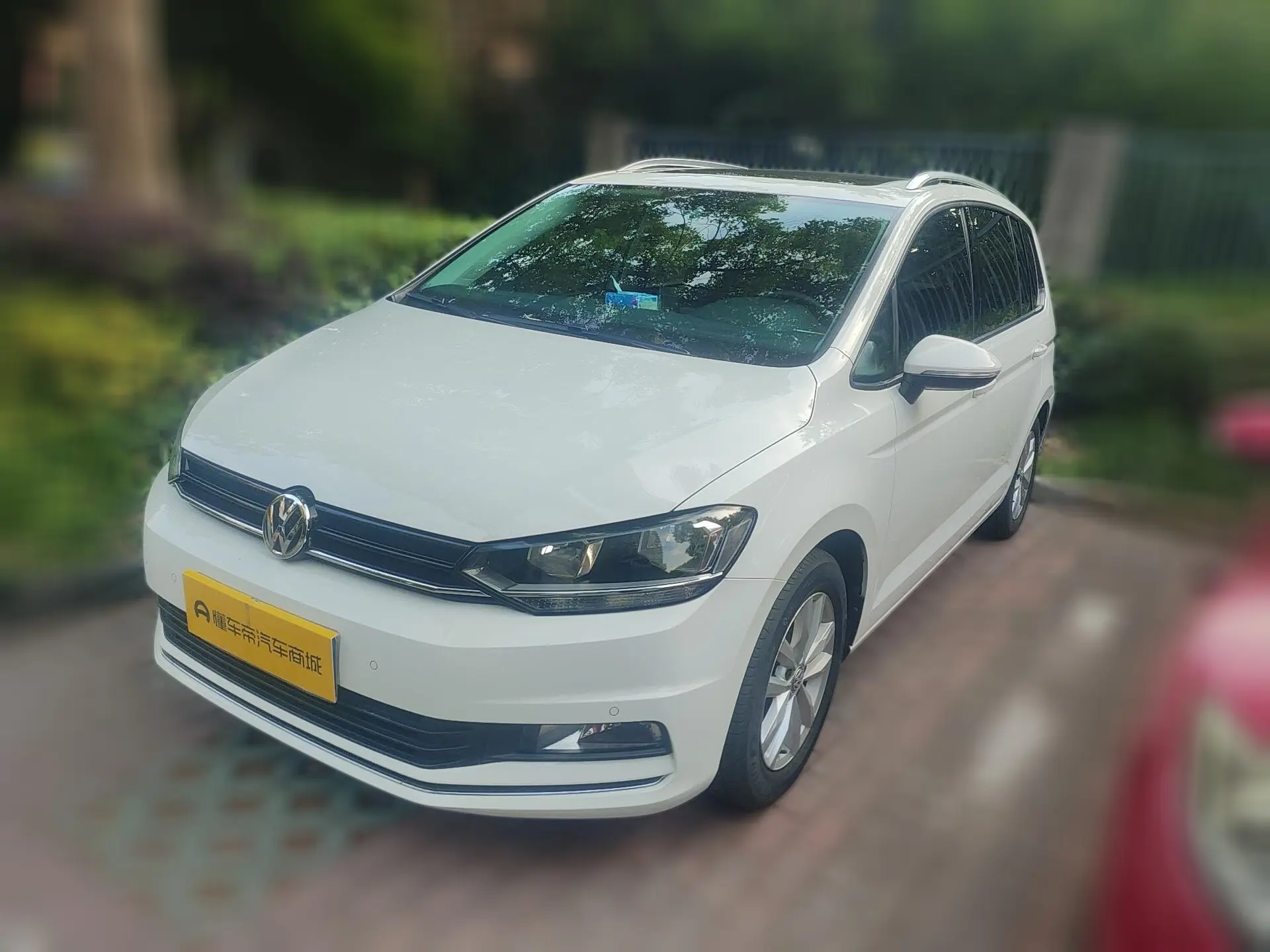 Volkswagen Touran L