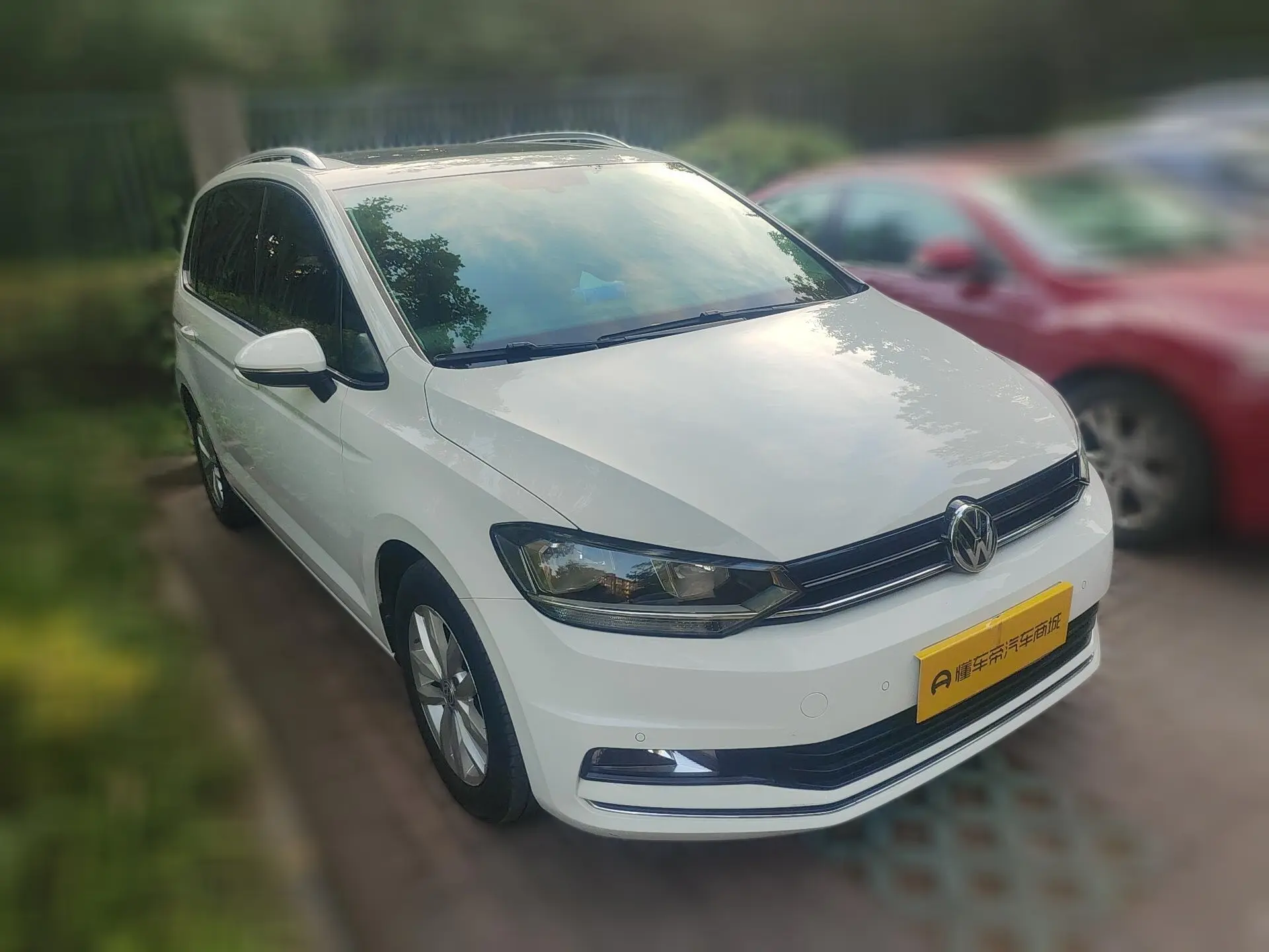 Volkswagen Touran L