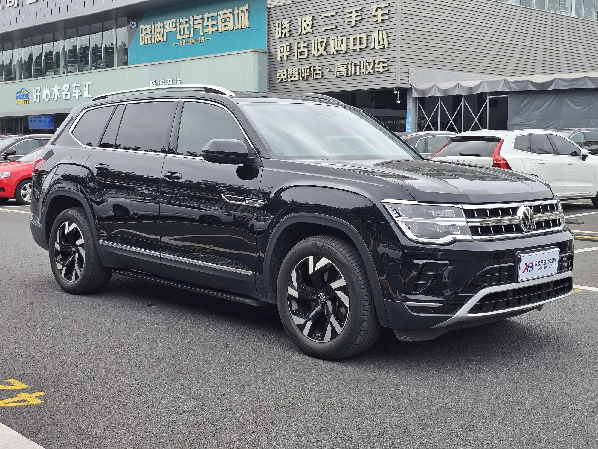 Volkswagen Teramont
