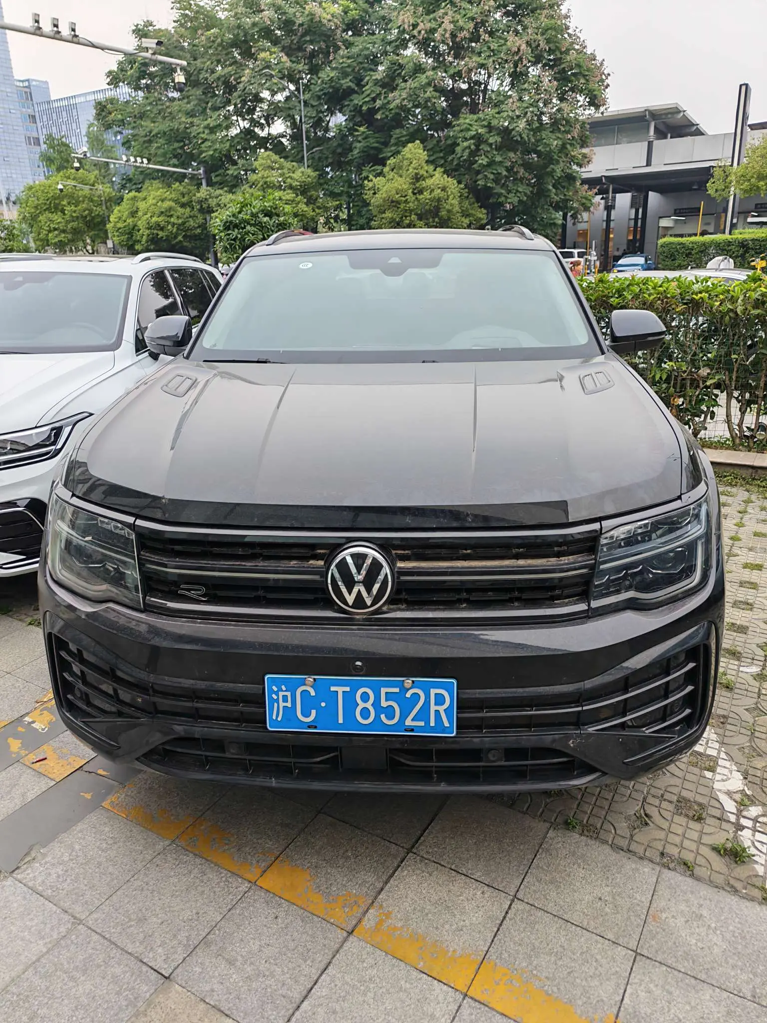 Volkswagen Teramont
