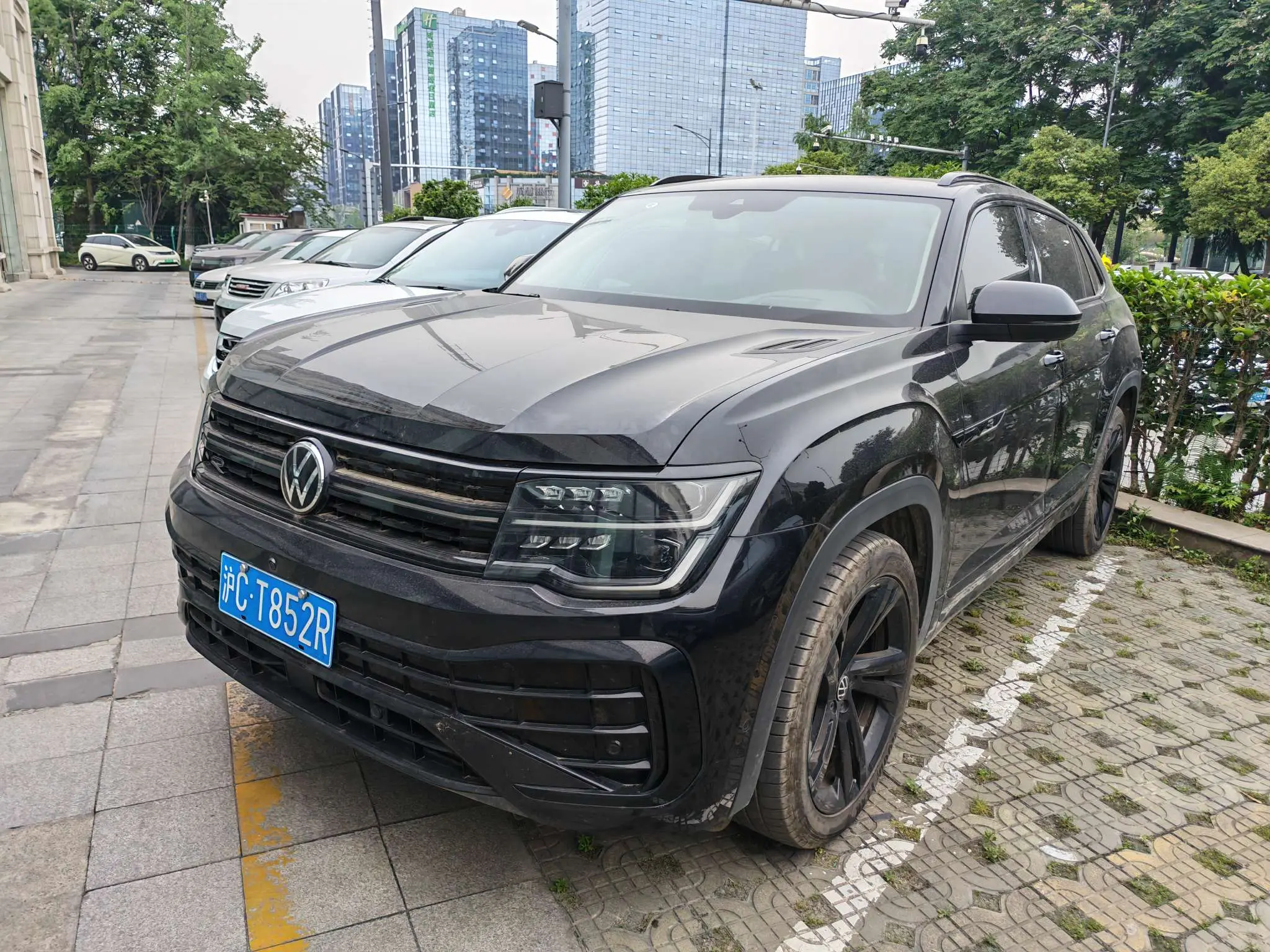 Volkswagen Teramont
