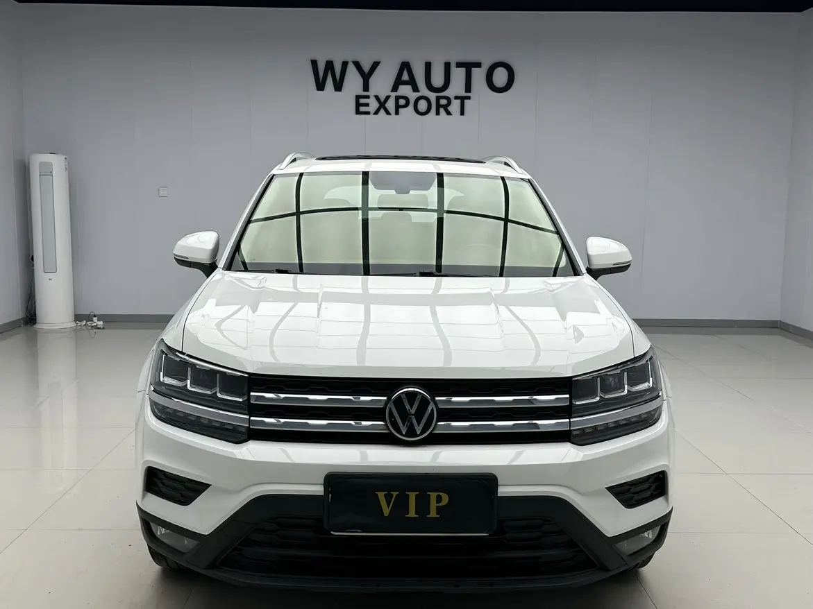 Volkswagen Tharu