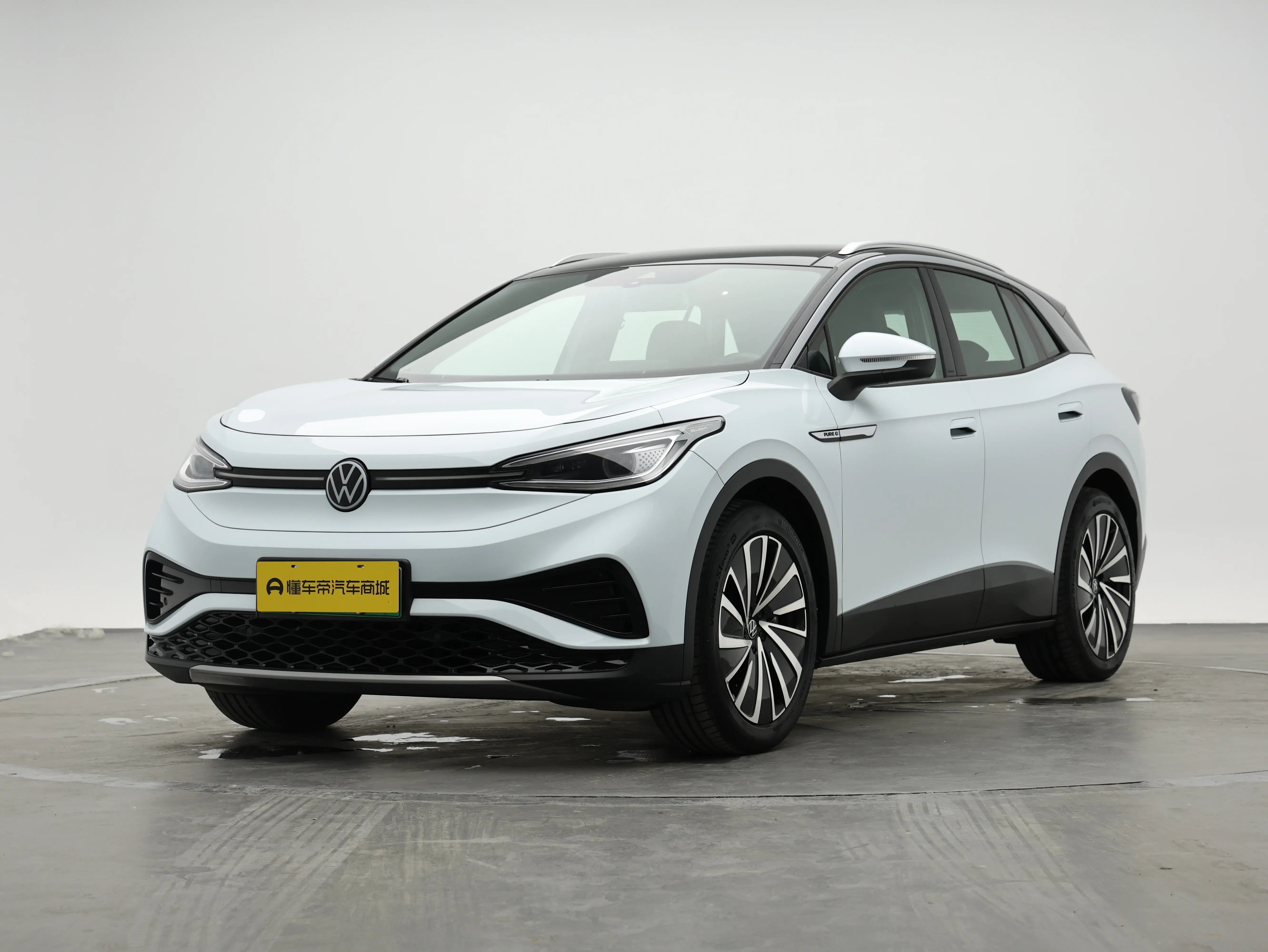 Volkswagen ID.4X