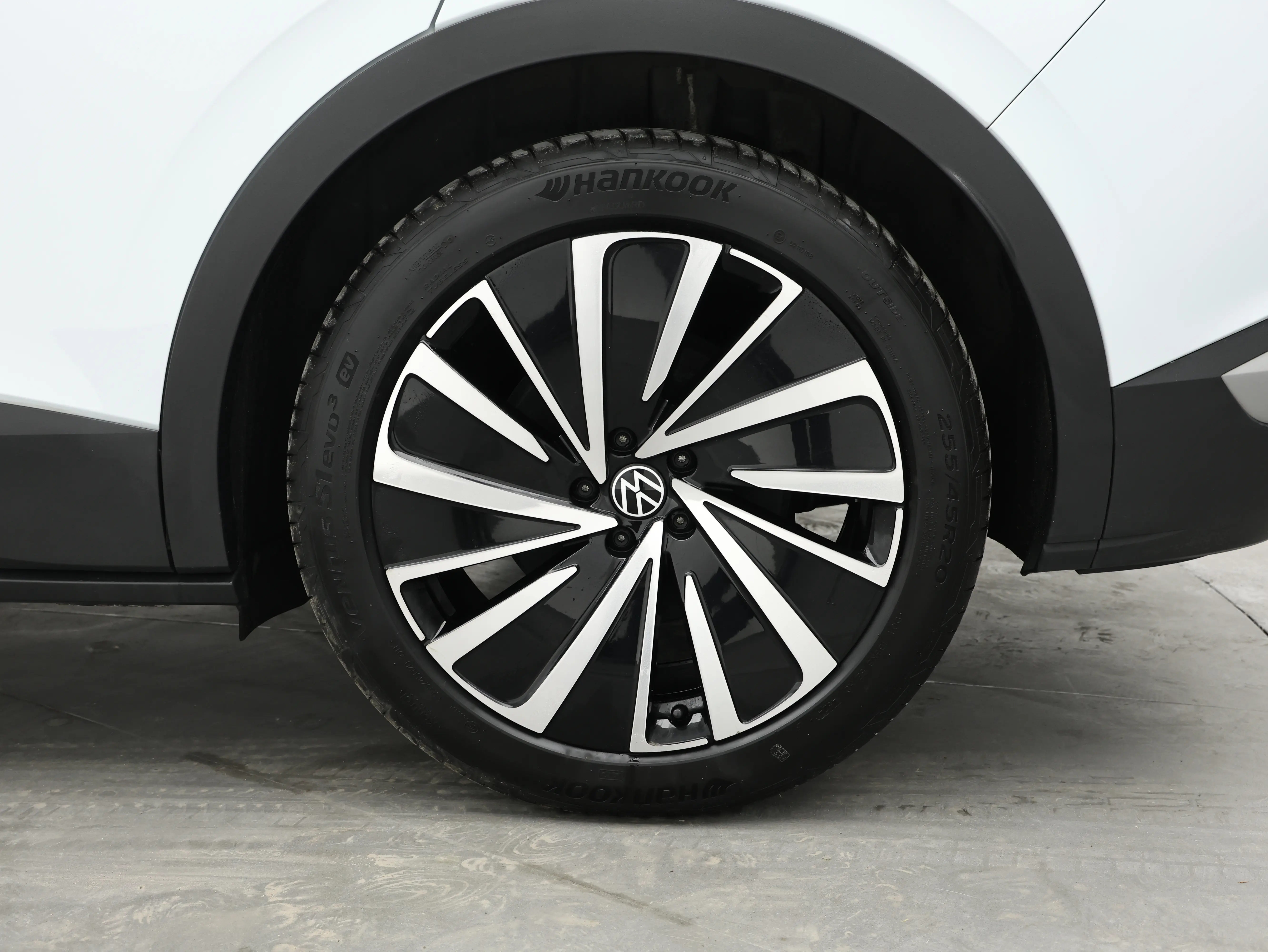 Volkswagen ID.4X