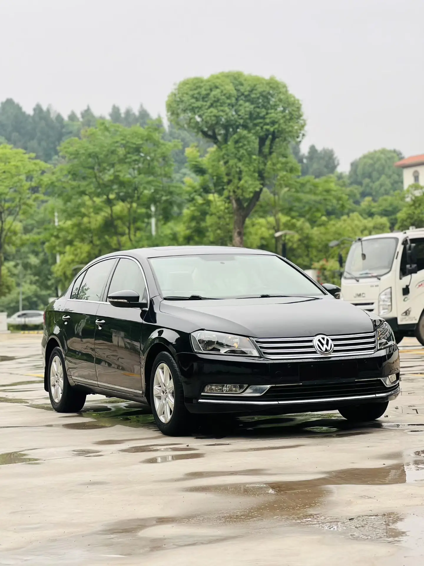 Volkswagen Magotan