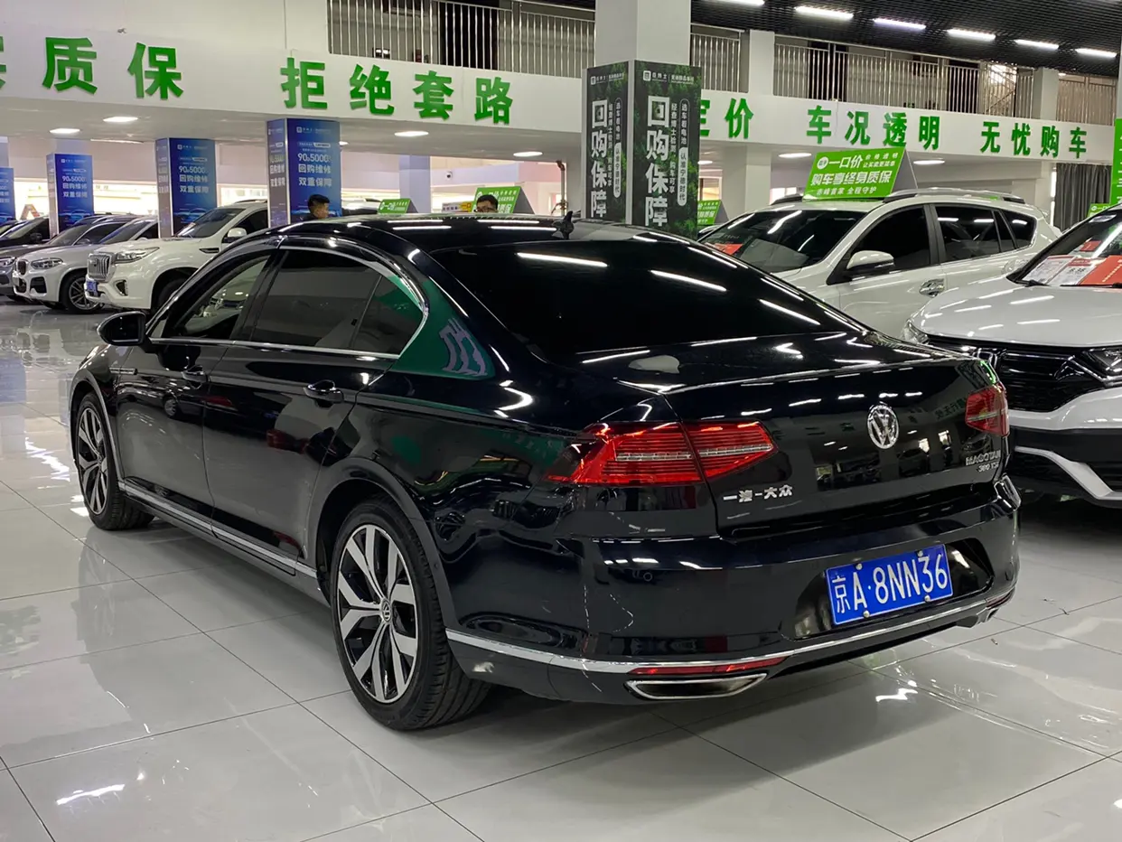 Volkswagen Magotan
